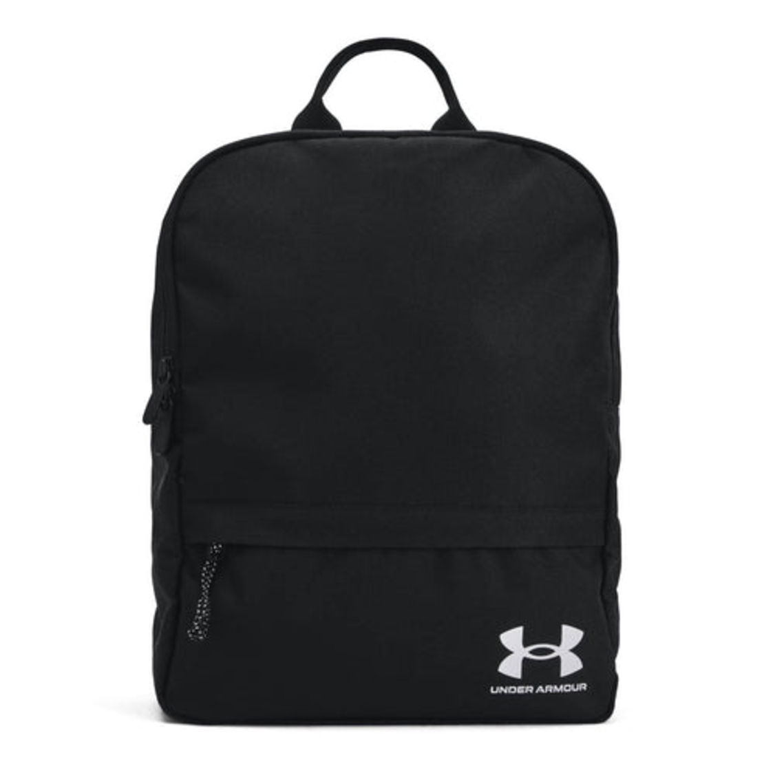 Раница UA SPORTSTYLE BACKPACK SM Black White Unisex - OSFM