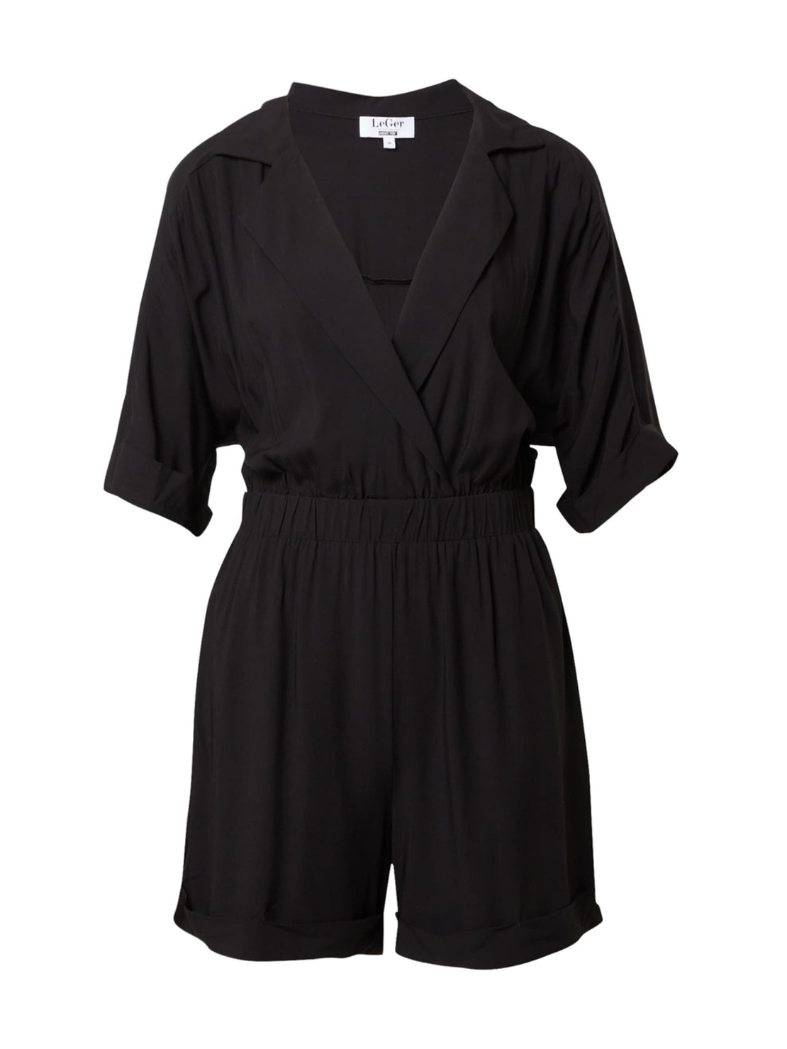 Дамски гащеризон Nuria Jumpsuit black Women LeGer by Lena Gercke