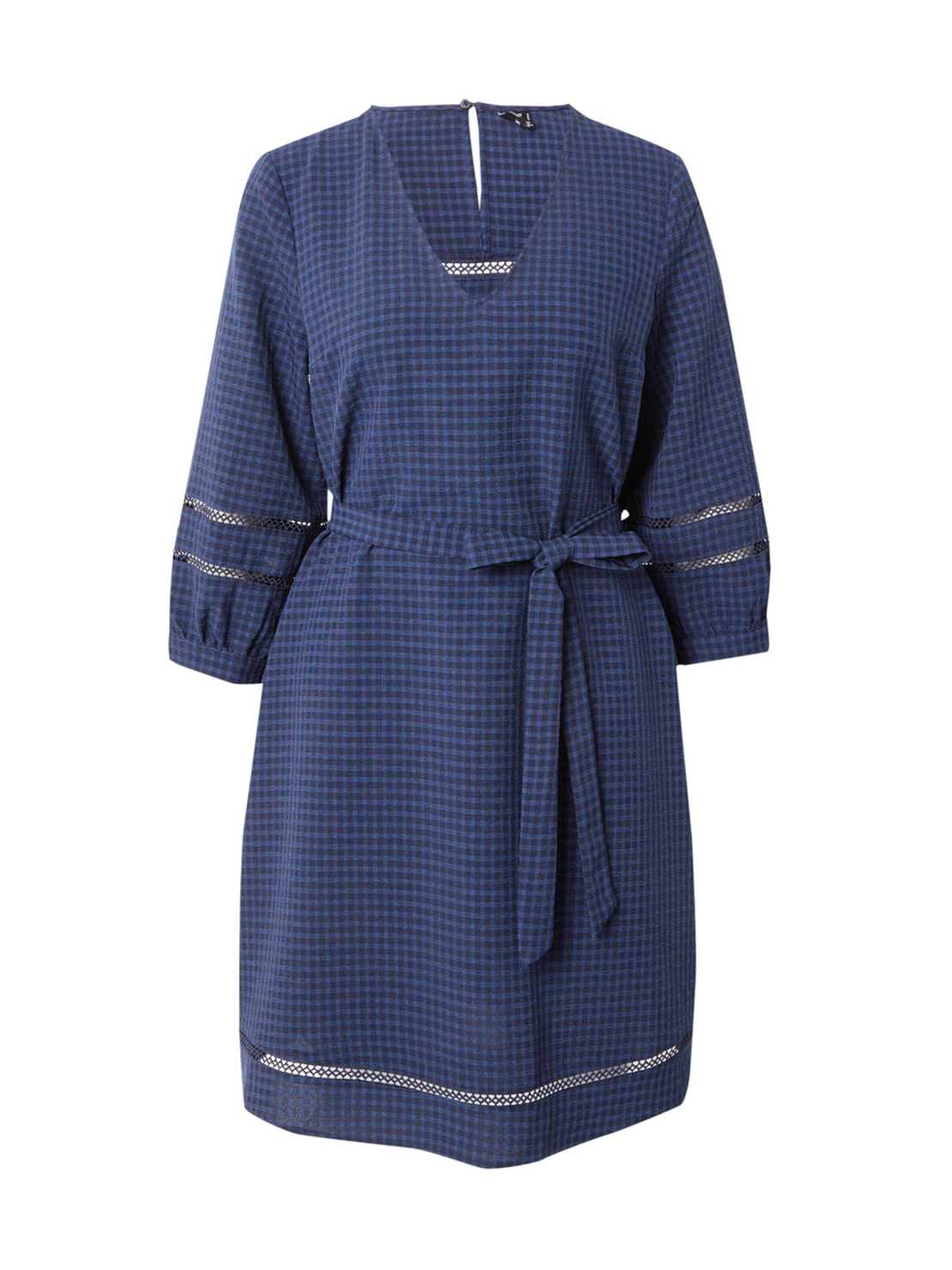 Рокля Vero Moda VMKARIN JILL 3/4 SHORT DRESS WVN GA Women
