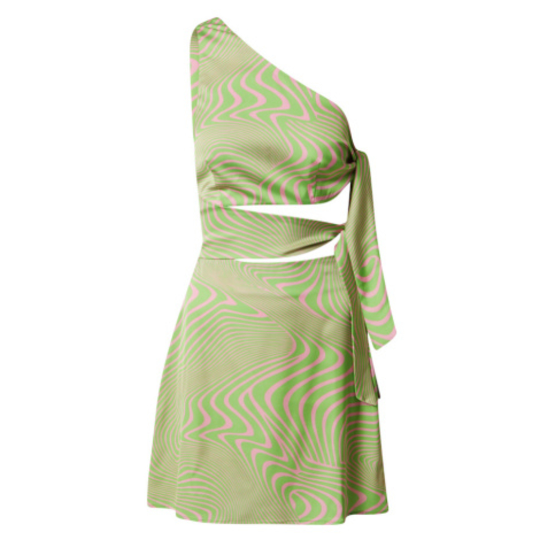 Рокля Kasha Dress mixed colors Women LeGer by Lena Gercke