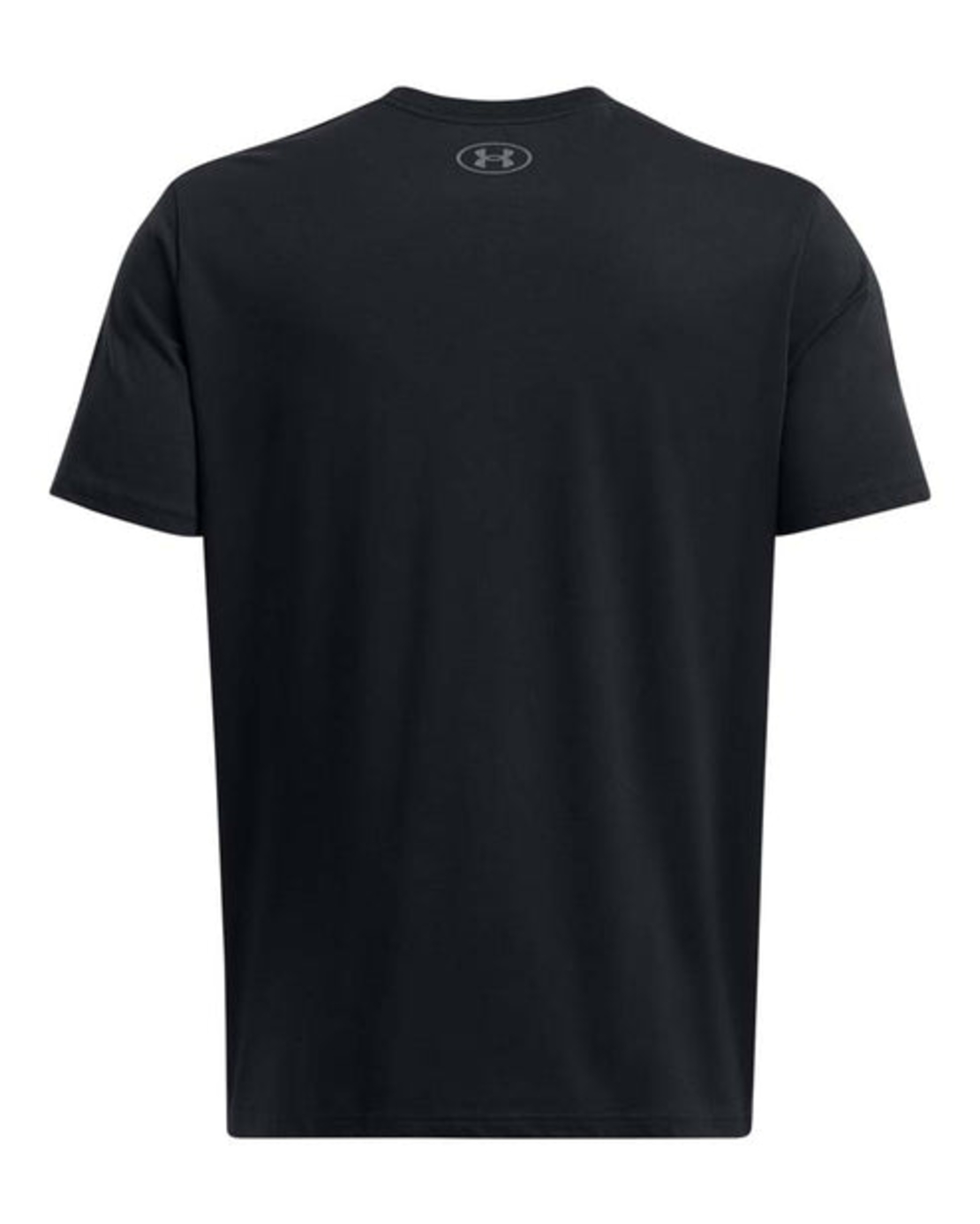 Мъжка тениска UA M BOXED SPORTS UPDATED SS Black Graphite Men