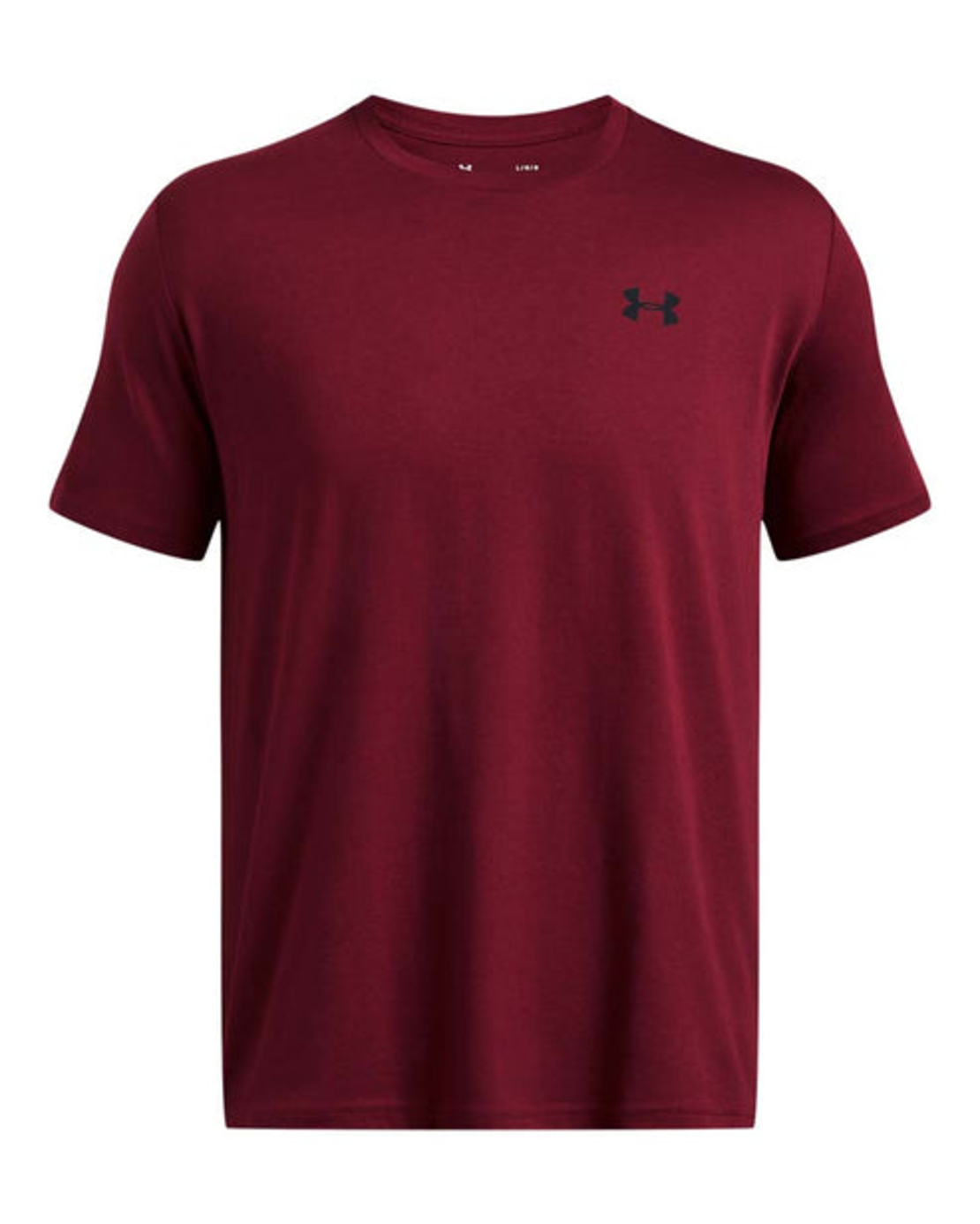 Мъжка тениска Under Armour  CHEST LOCKUP SS MFO