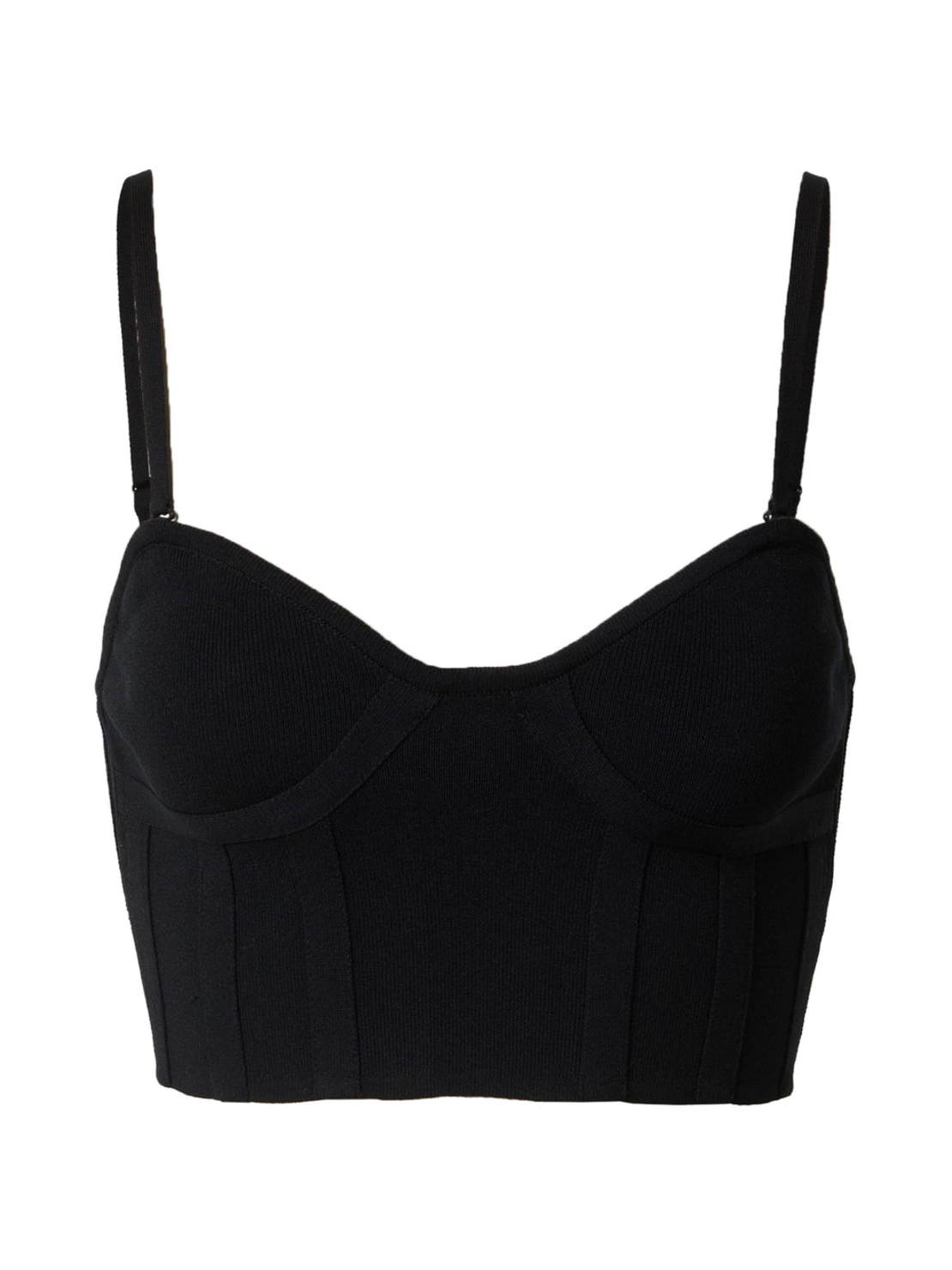 Celia Top black Women LeGer by Lena Gercke