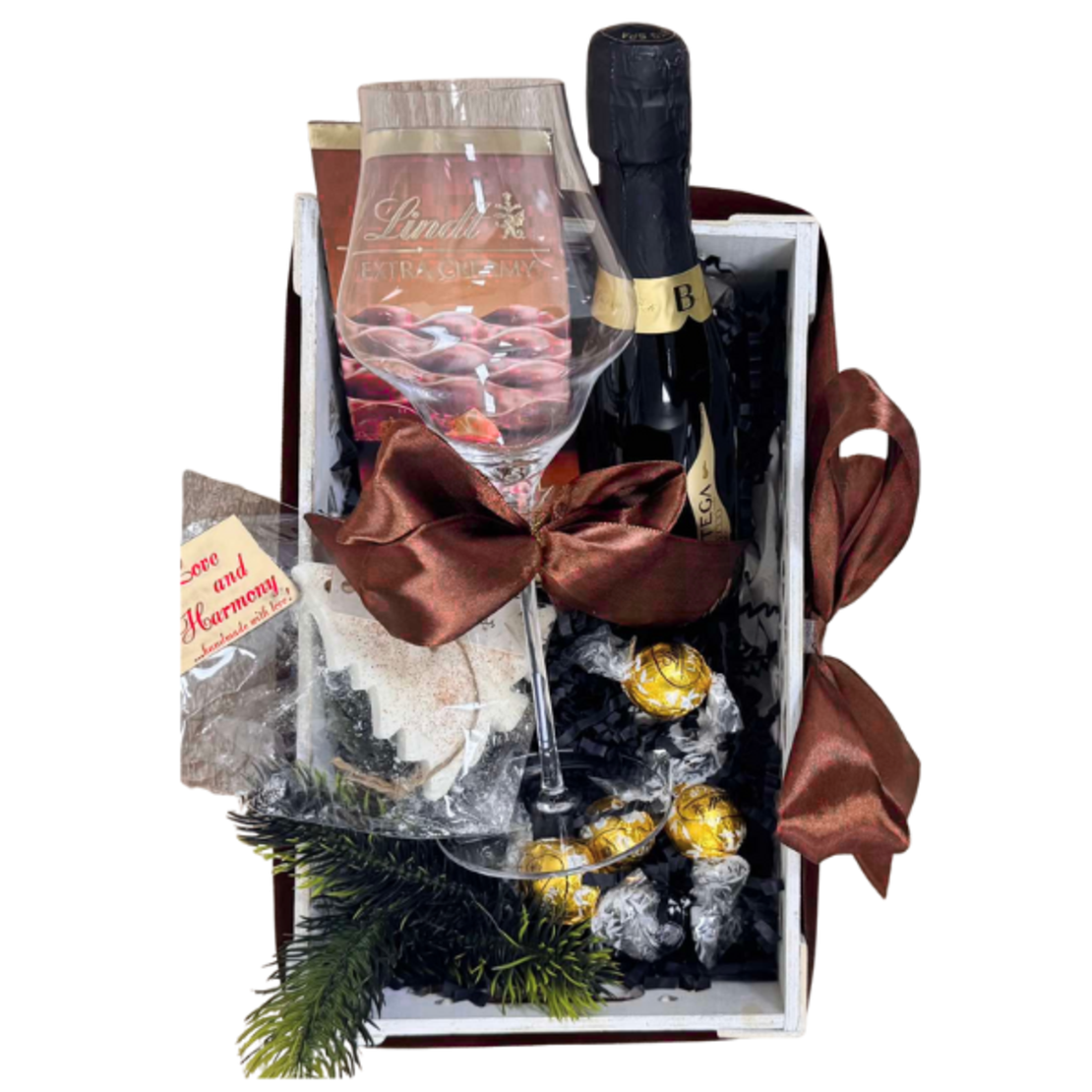 Подаръчен сет „Зимна Елегантност“