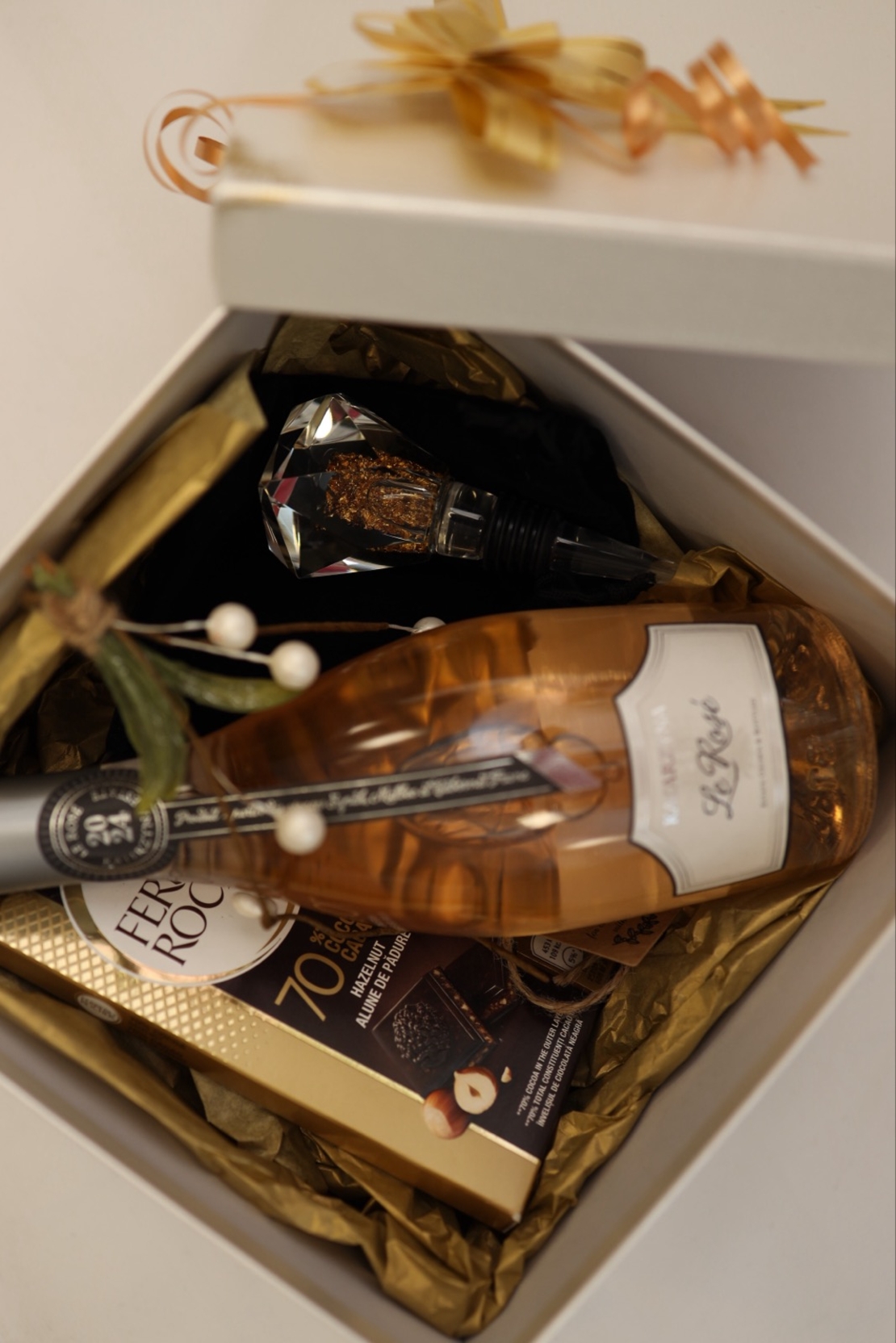 Подаръчен комплект„Празничен Блясък“