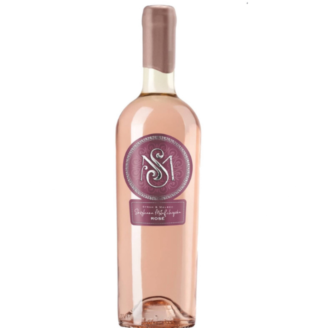 SM розе Сира х Малбек 0,750 Roxs Winery