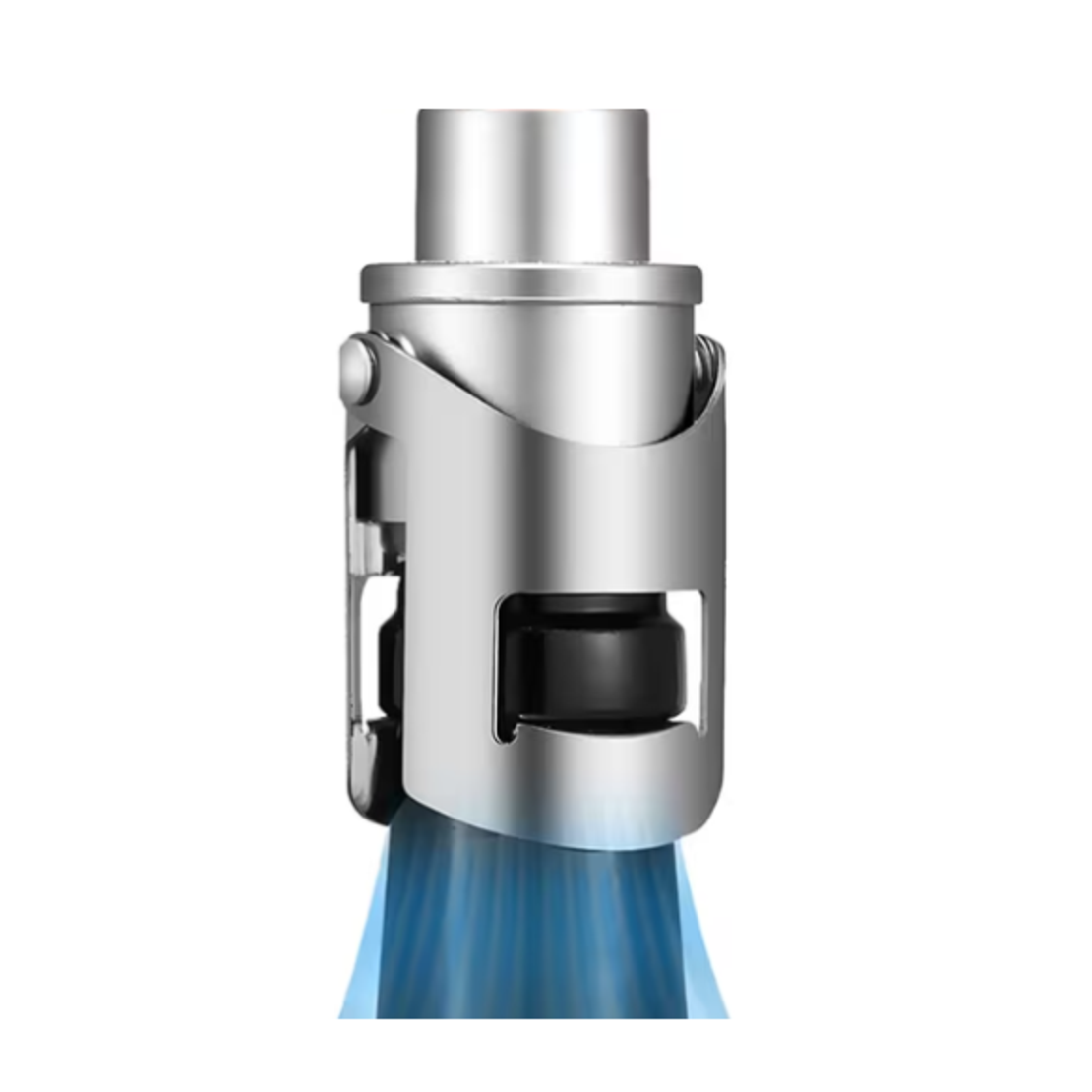 Тапа за шампанско и просеко с помпа Vinoset