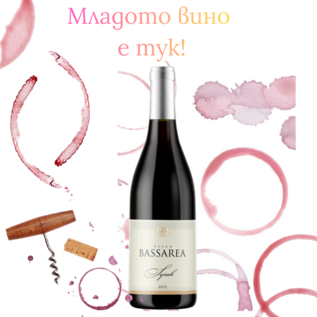 Млада Сира 2025 BASSAREA