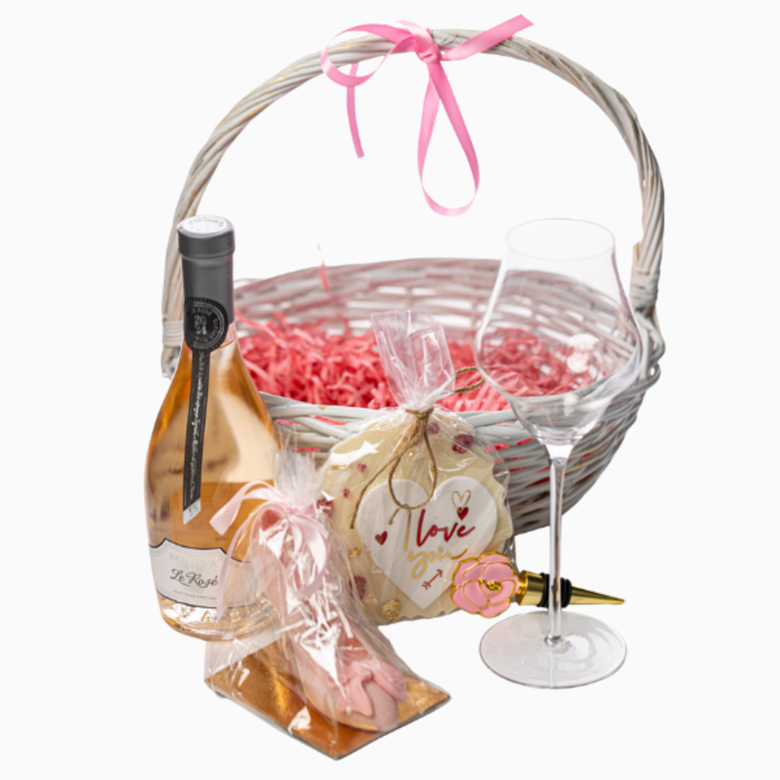 Подаръчна кошница 