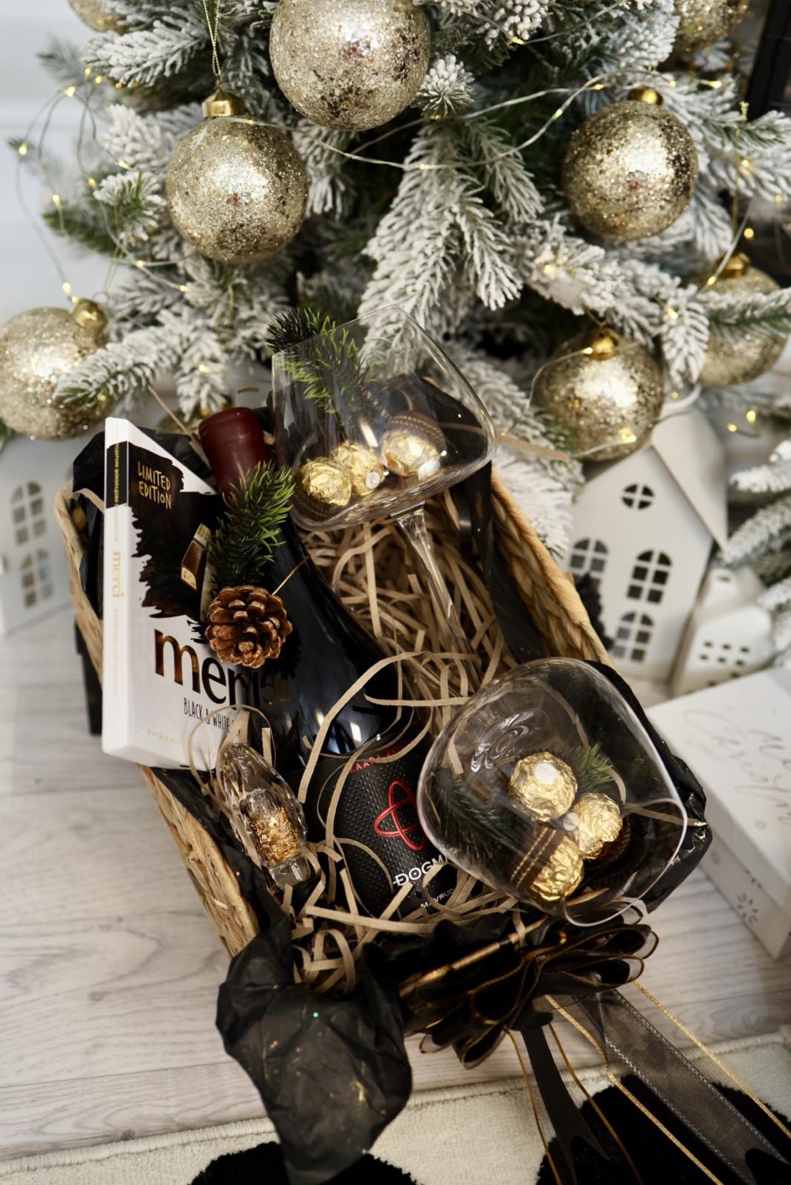 Подаръчна кошница 