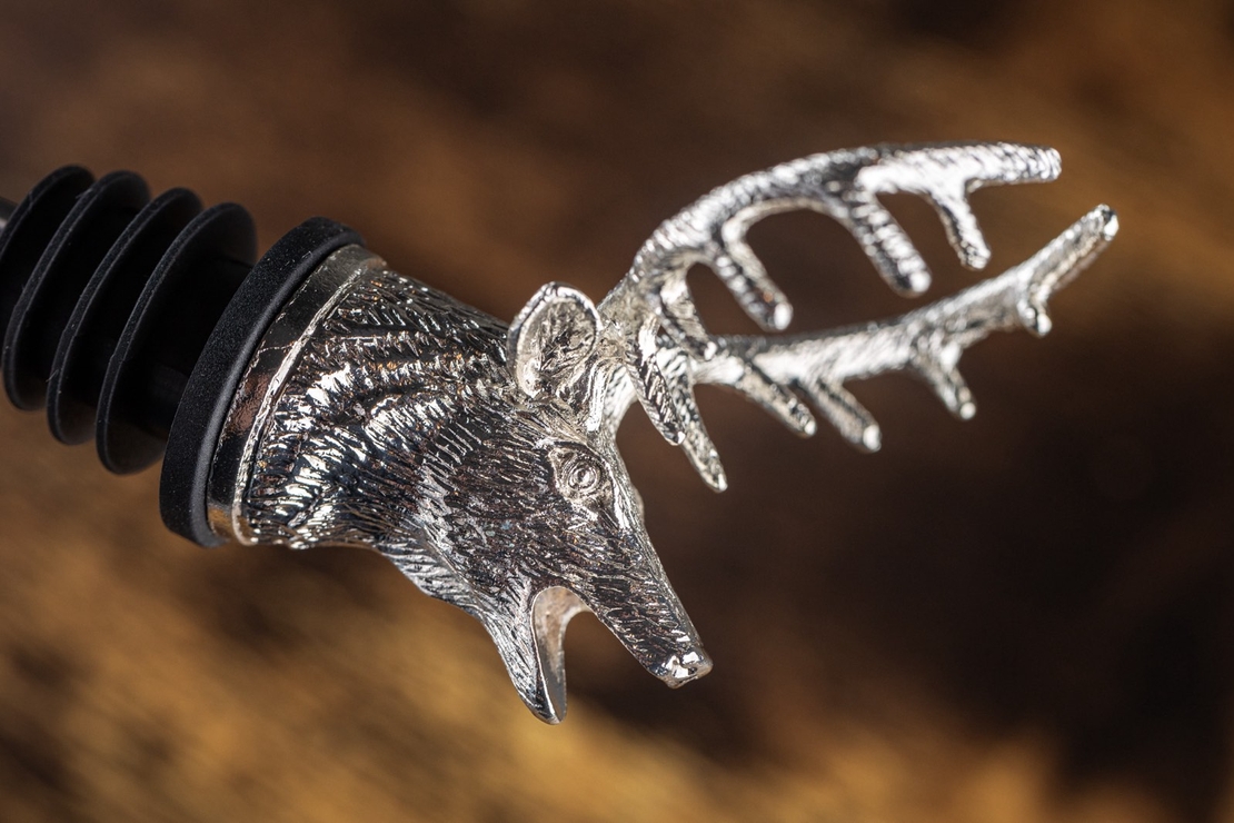 Подаръчна кутия “Vinoset-Сребърна елбетица”