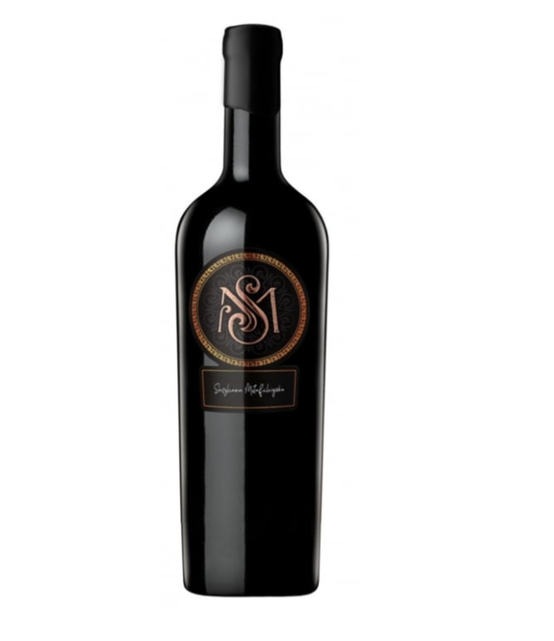 SM Сира и Марселан 0.750 Roxs Winery