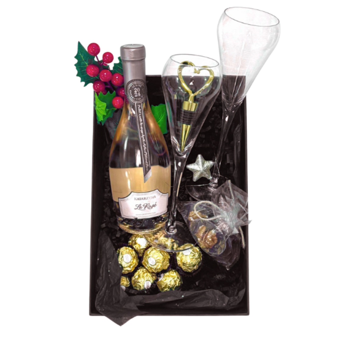 Подаръчен Сет “Розе Романтика