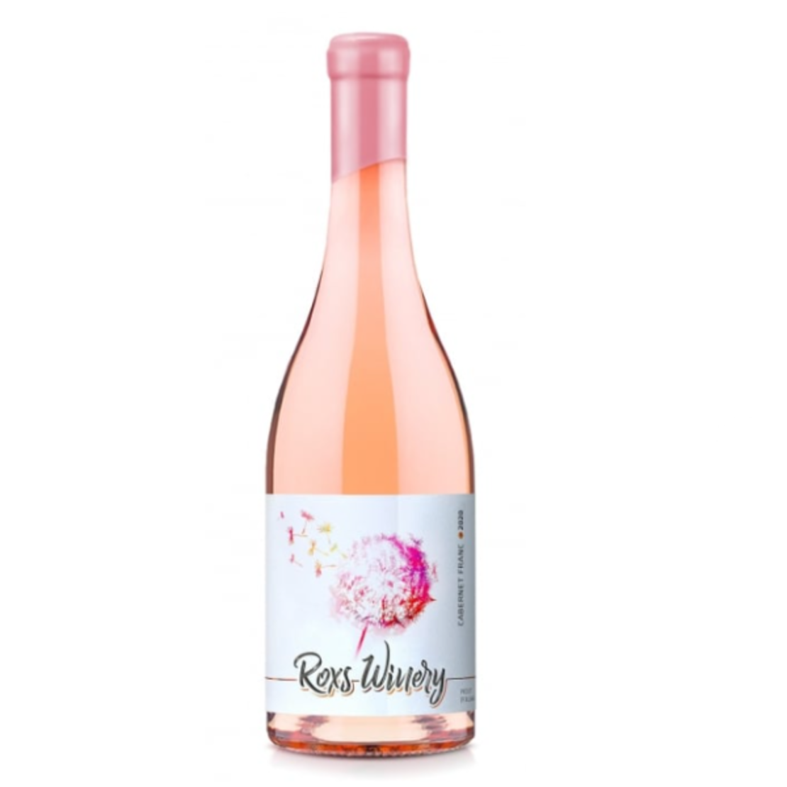 Розе Каберне Совиньон 0,750 Roxs Winery