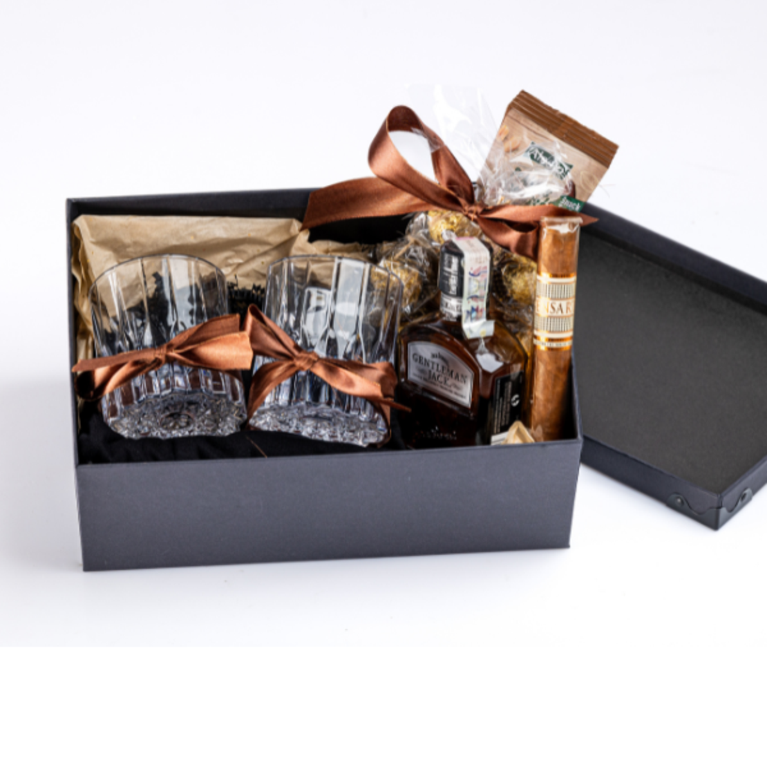 Подаръчен комплект „Изборът на Джентълмена