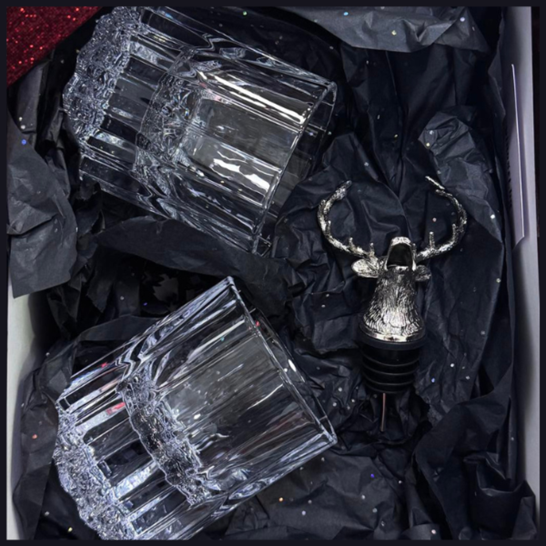 Подаръчен сет  за уиски