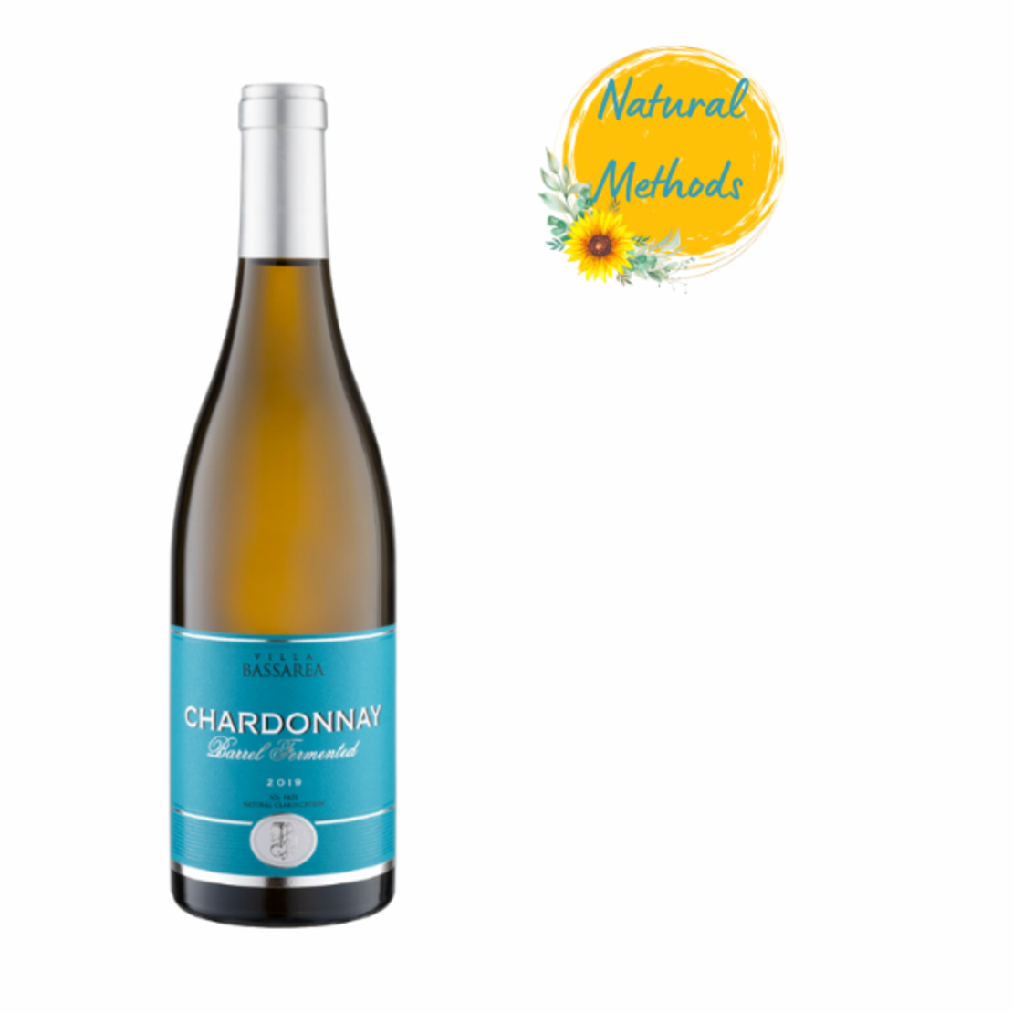 ШАРДОНЕ БАРЕЛ 2022 0.75 Л