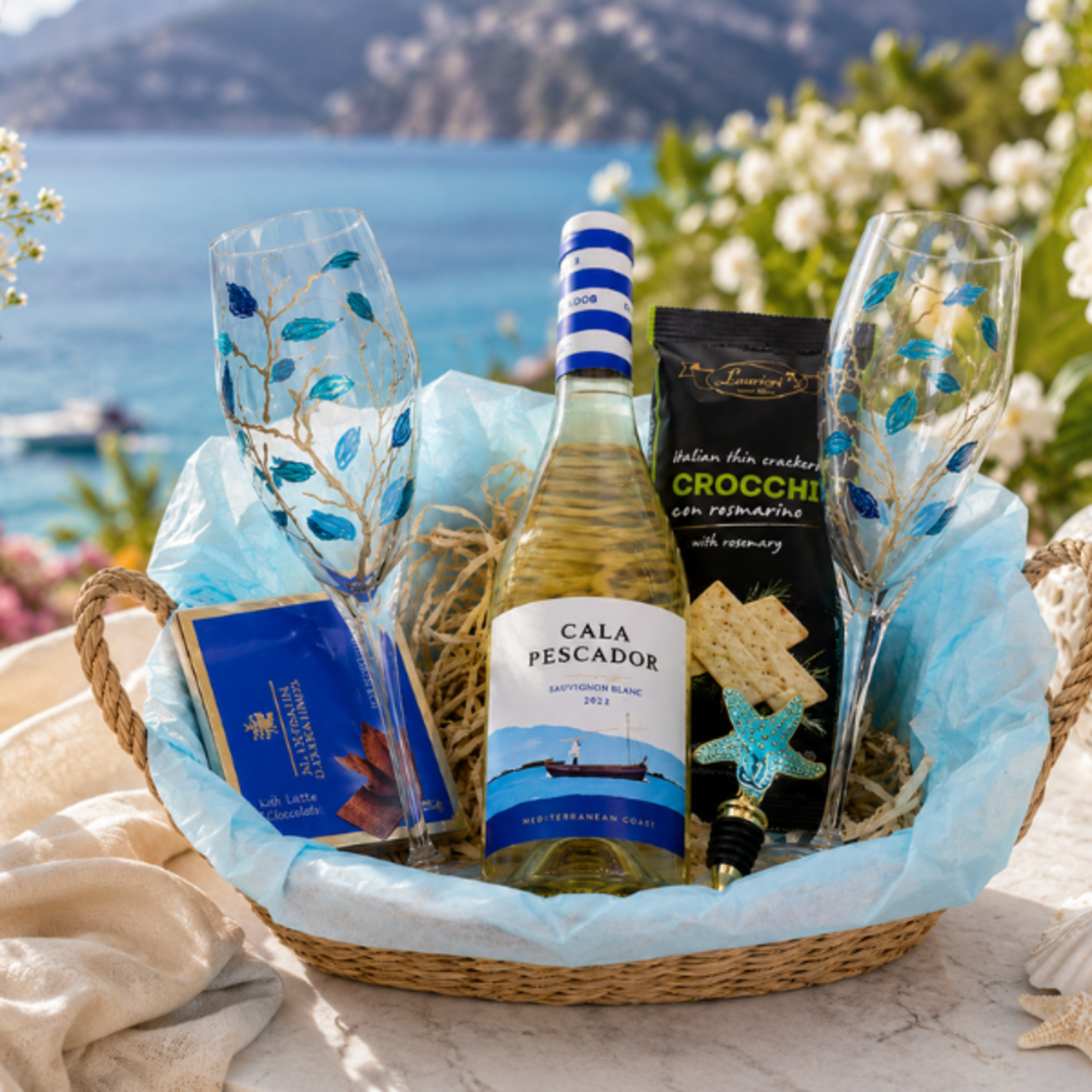 Подаръчен сет „Mediterraneo“