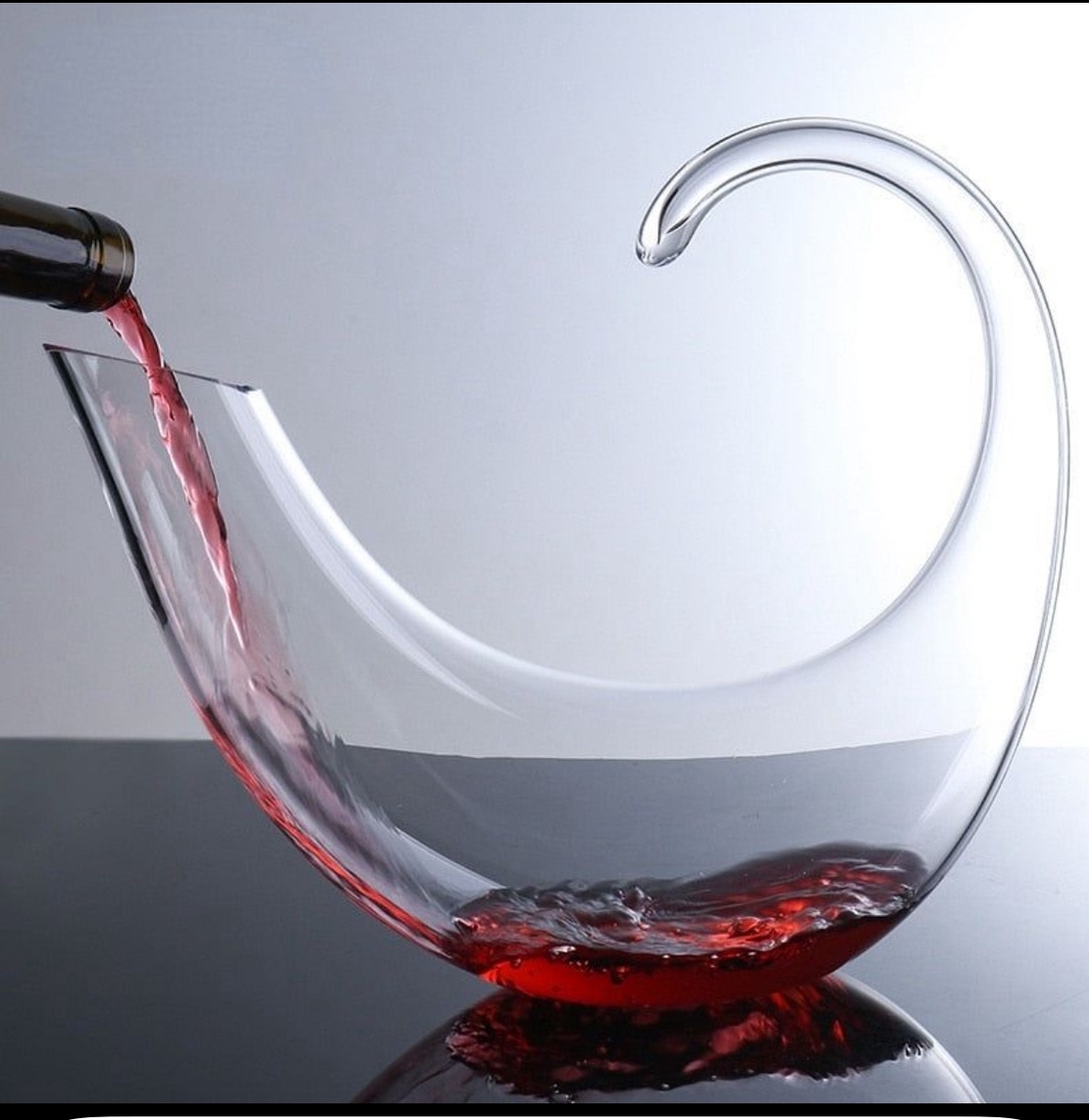Декантер за вино  Sommelier Horn