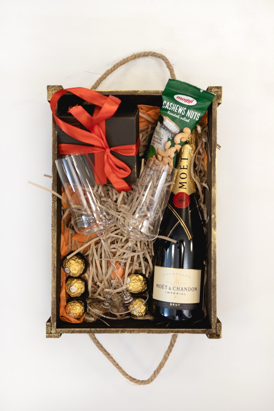 Коледна кутия 