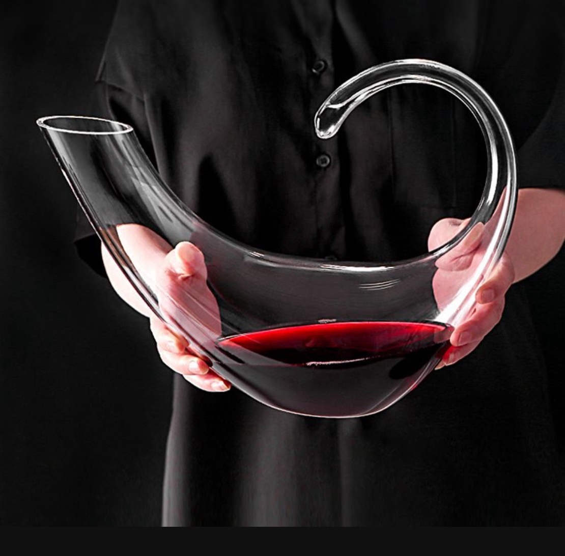 Декантер за вино  Sommelier Horn
