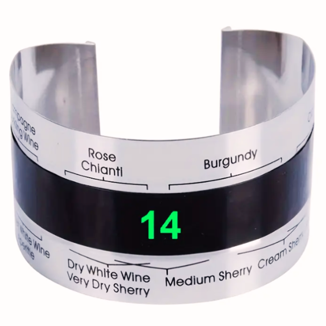 Термометър за вино Vinoset