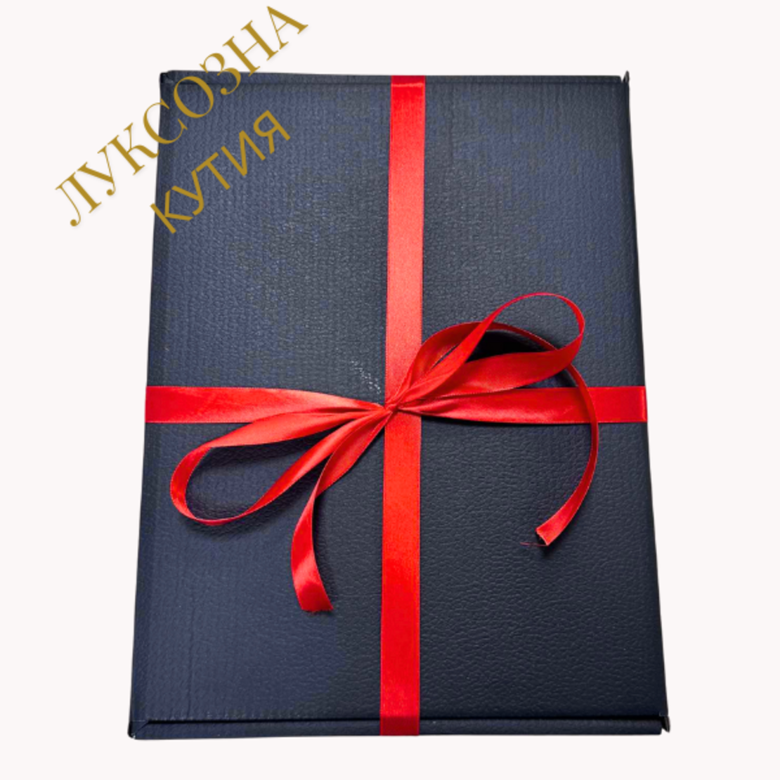 Луксозен подаръчен комплект Crystal Gold Elegance