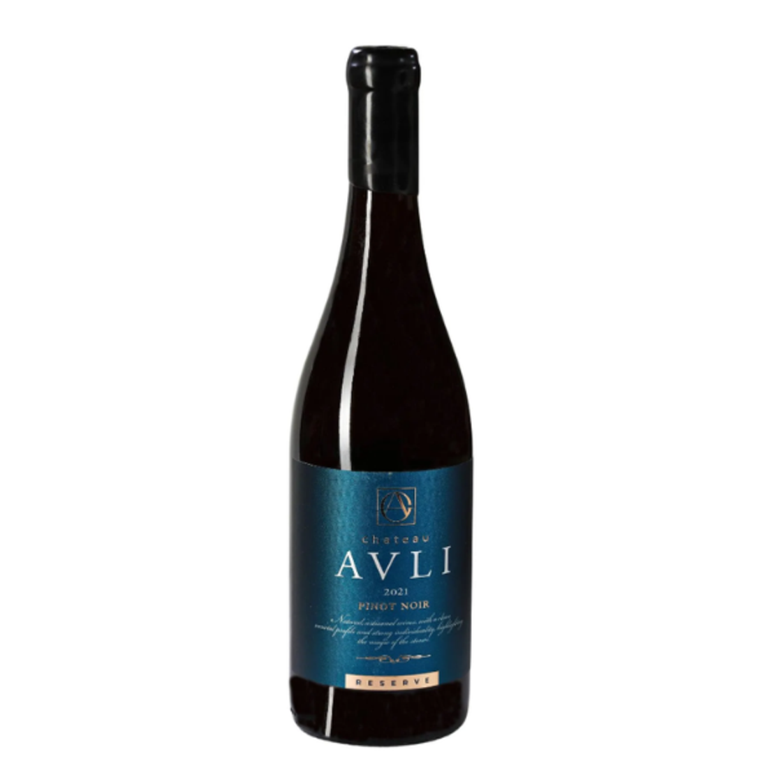 Chateau AVLI Pinot Noir Reservе 2021
