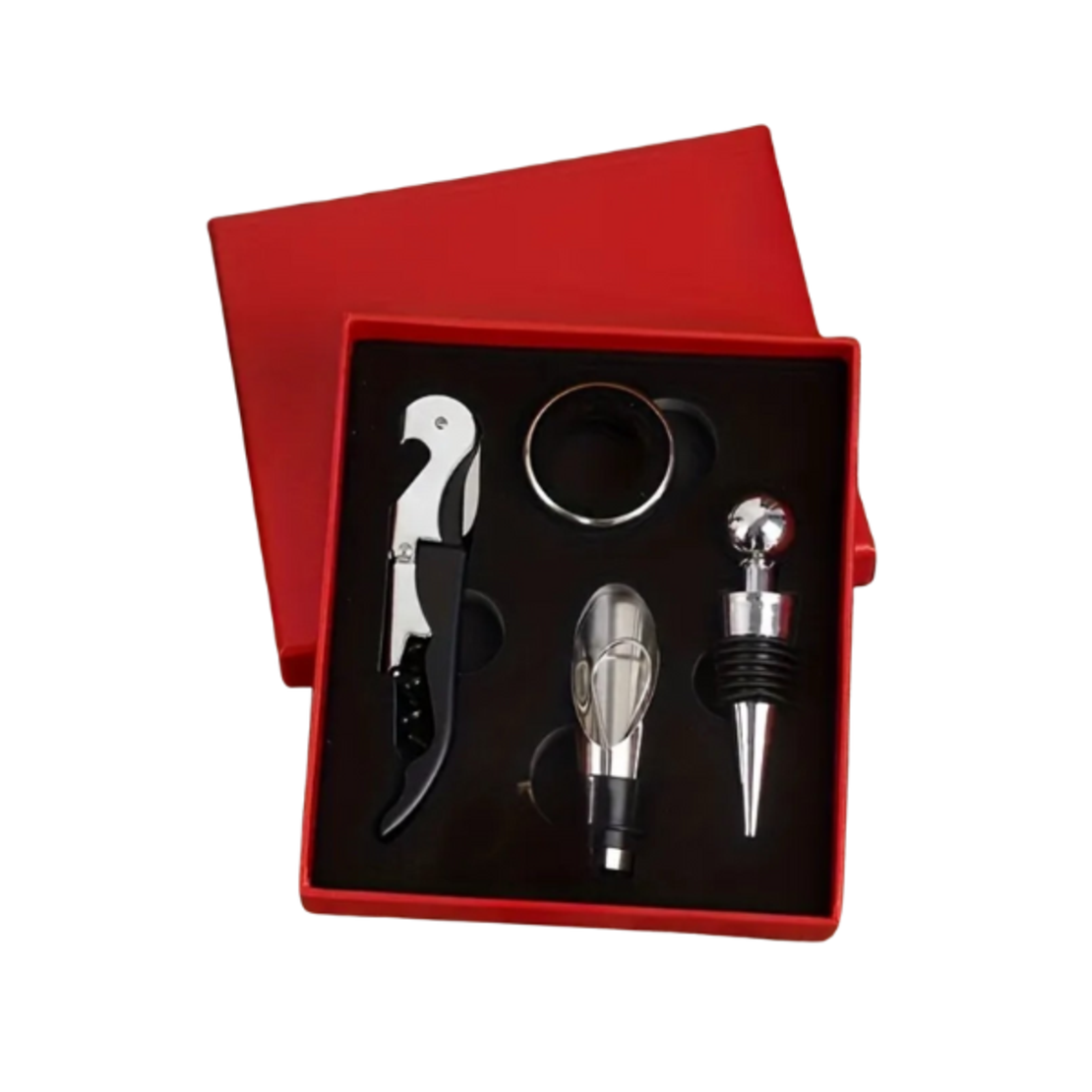 Подаръчна кутия “Red Elegance”