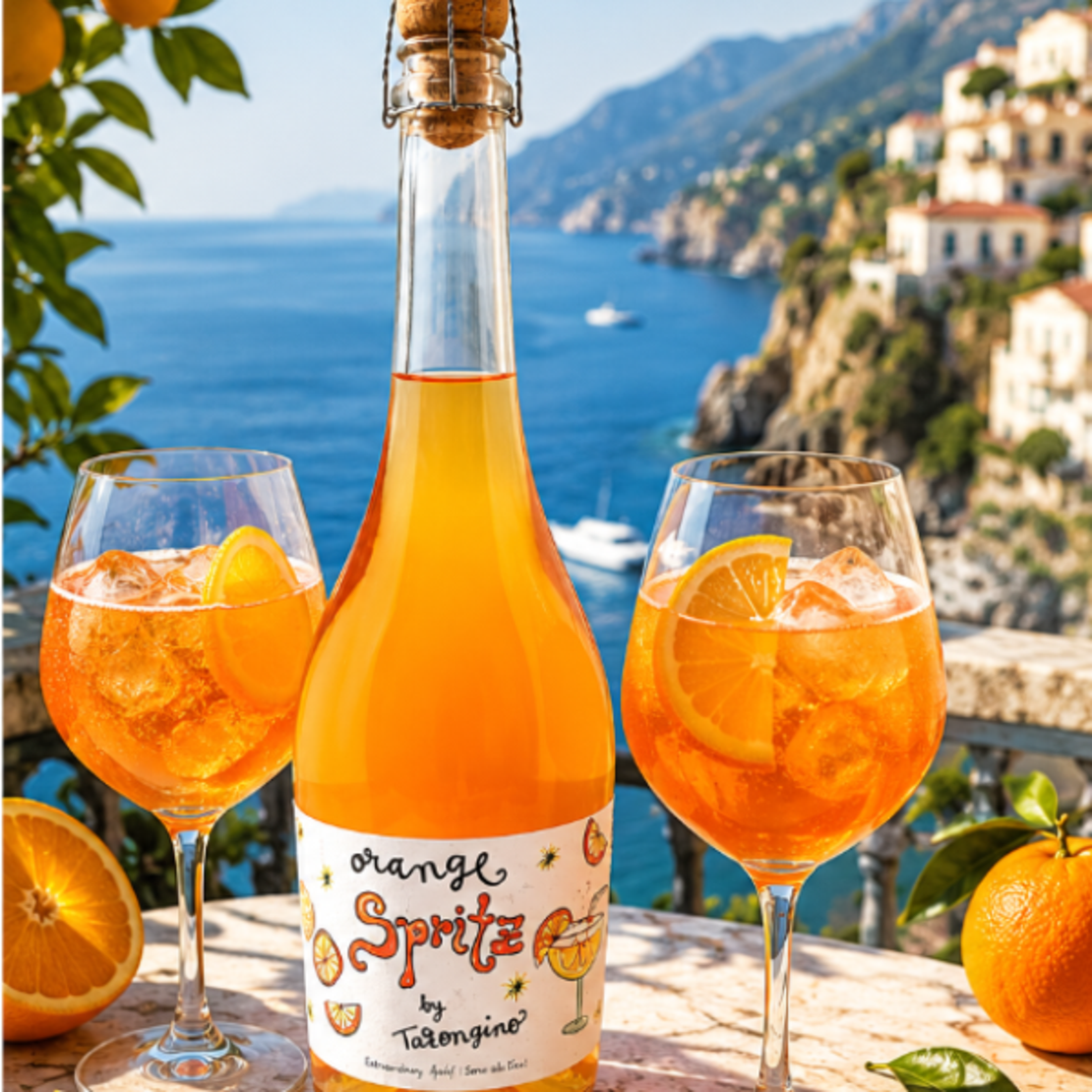 Tarongino Spritz