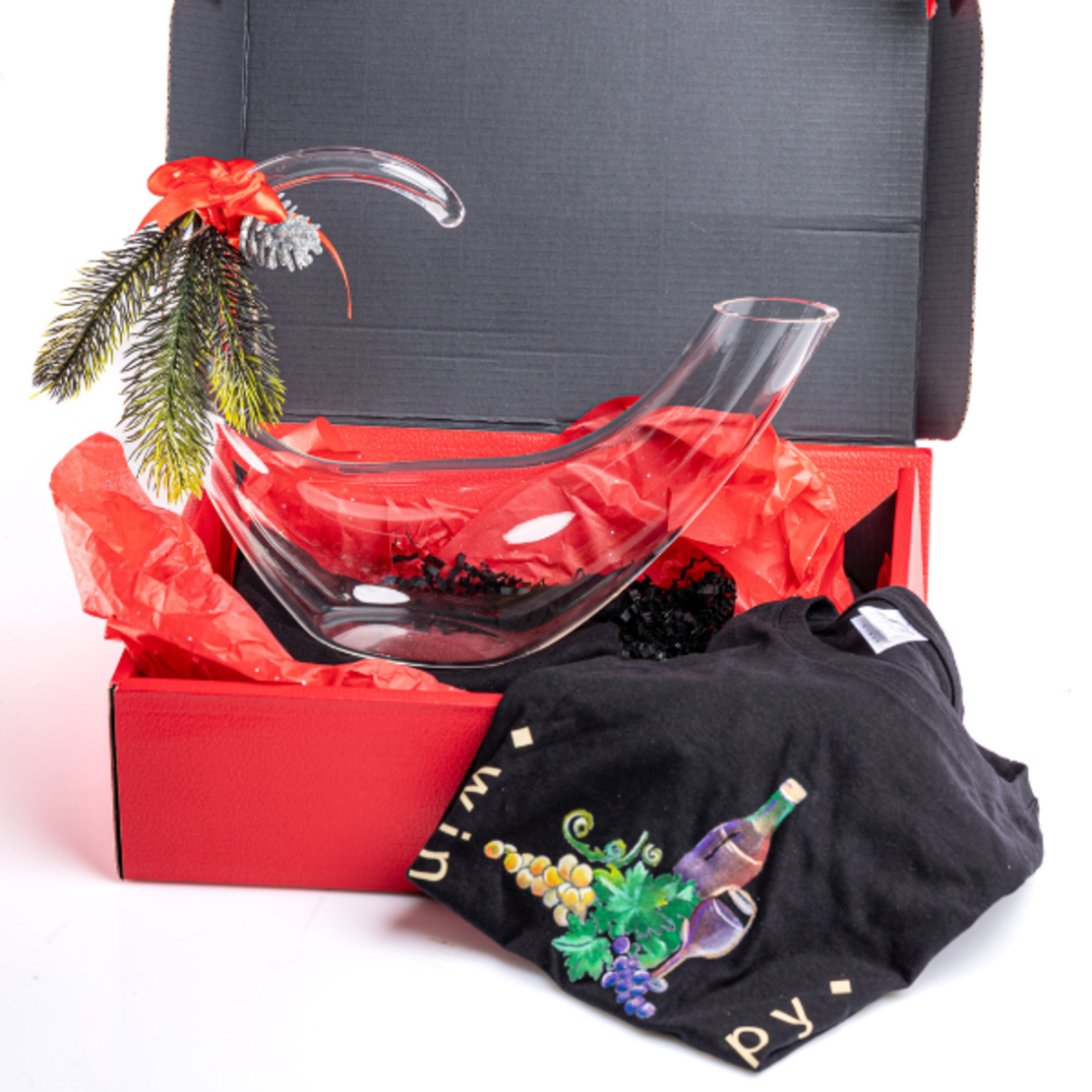 Подаръчен комплект “Винен ентусиаст”