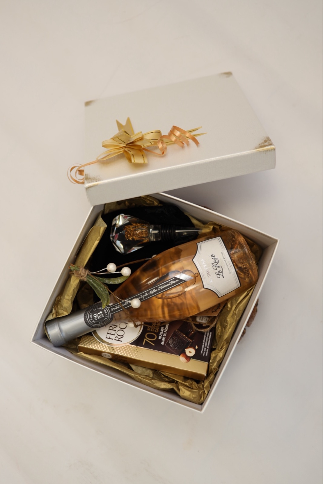 Подаръчен комплект„Празничен Блясък“