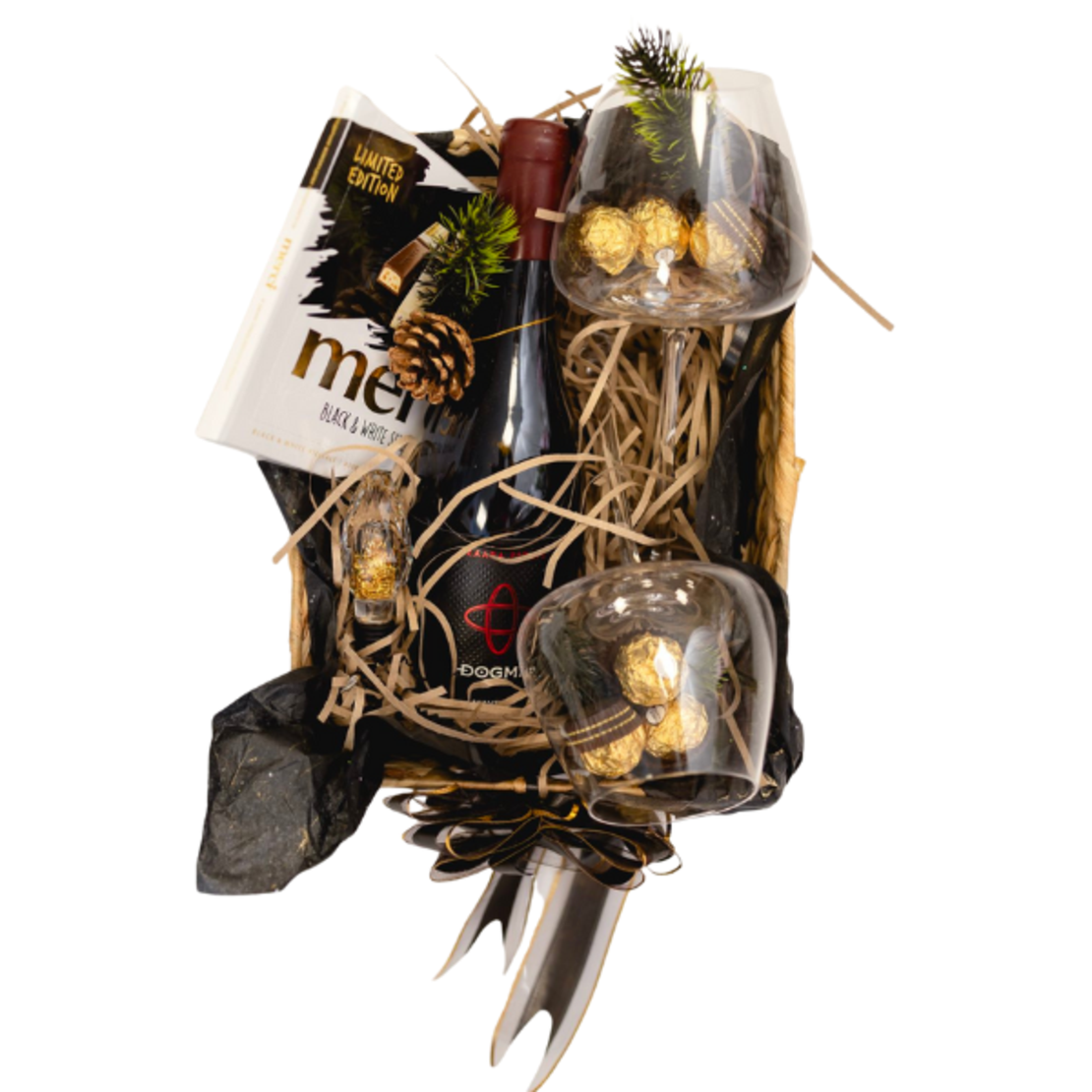 Подаръчна кошница 