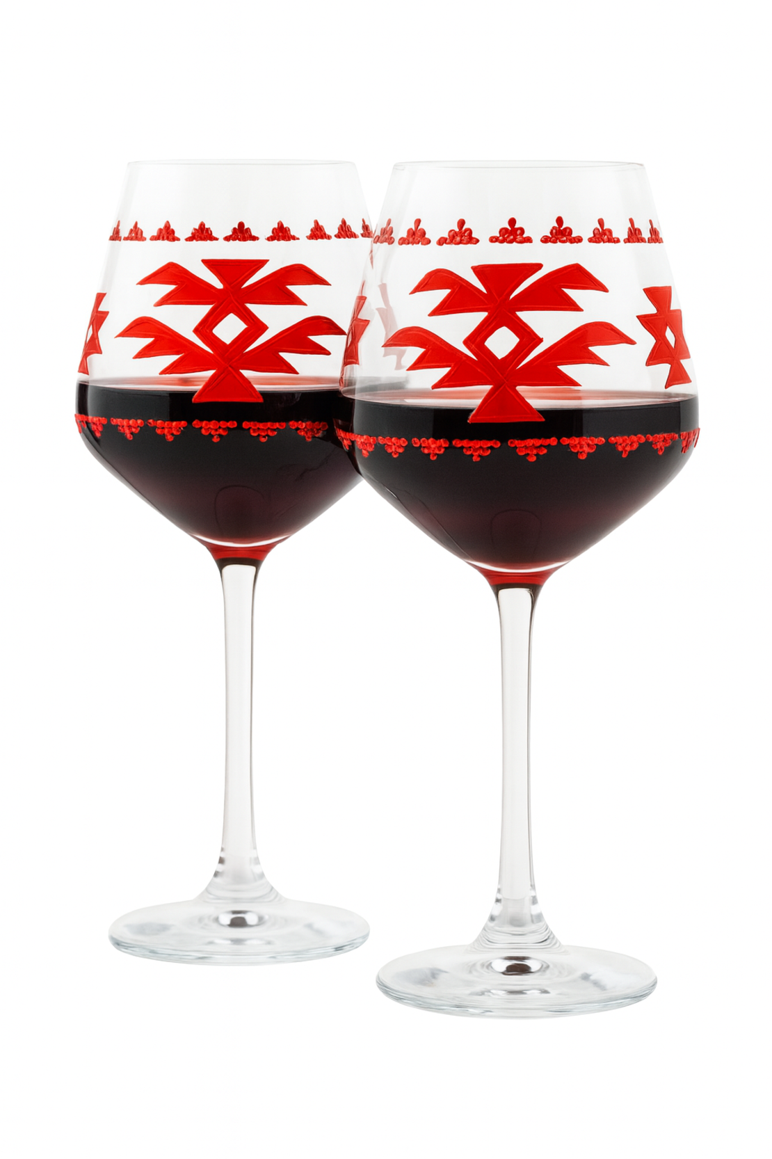 Сет за червено вино 