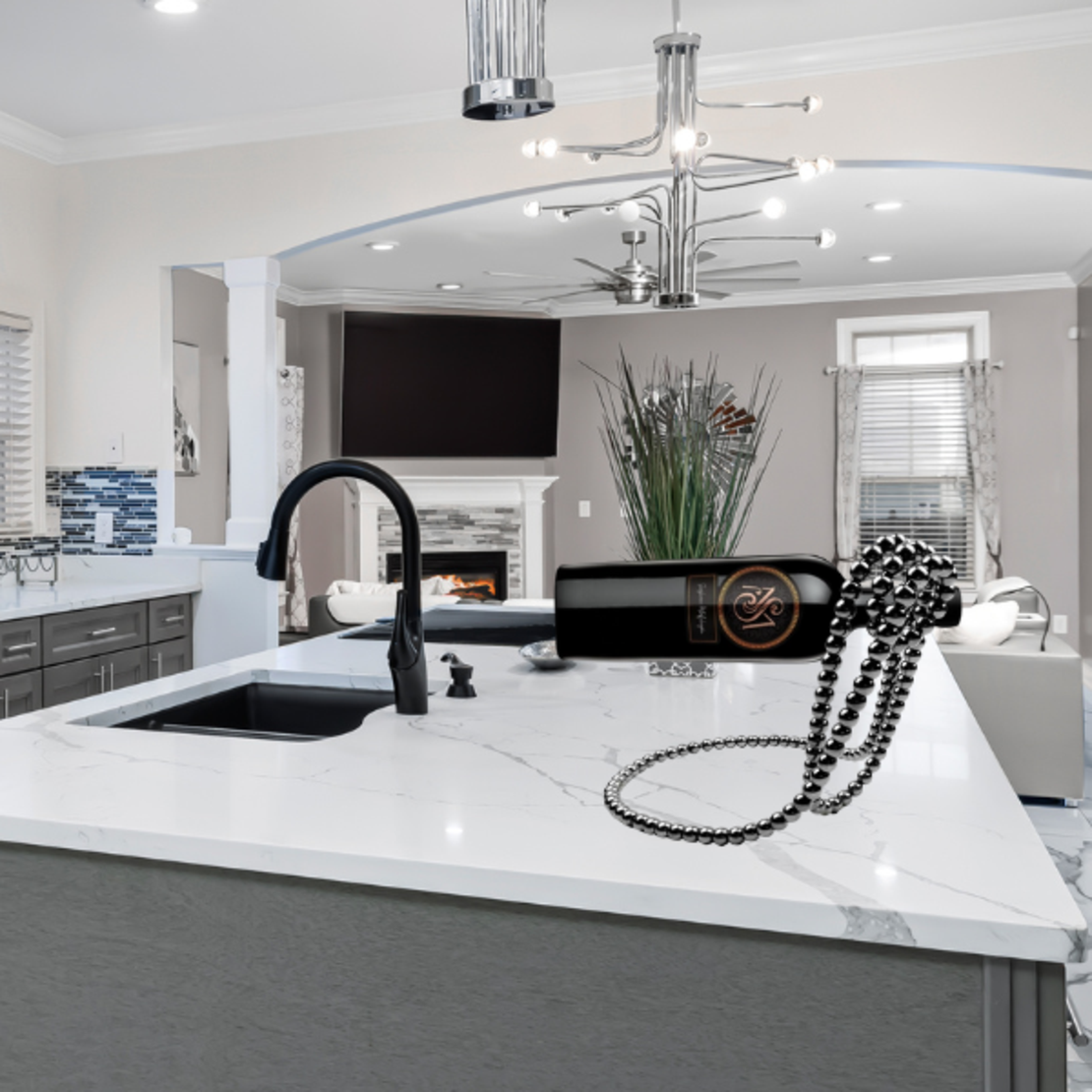 Поставка за вино бутилки 