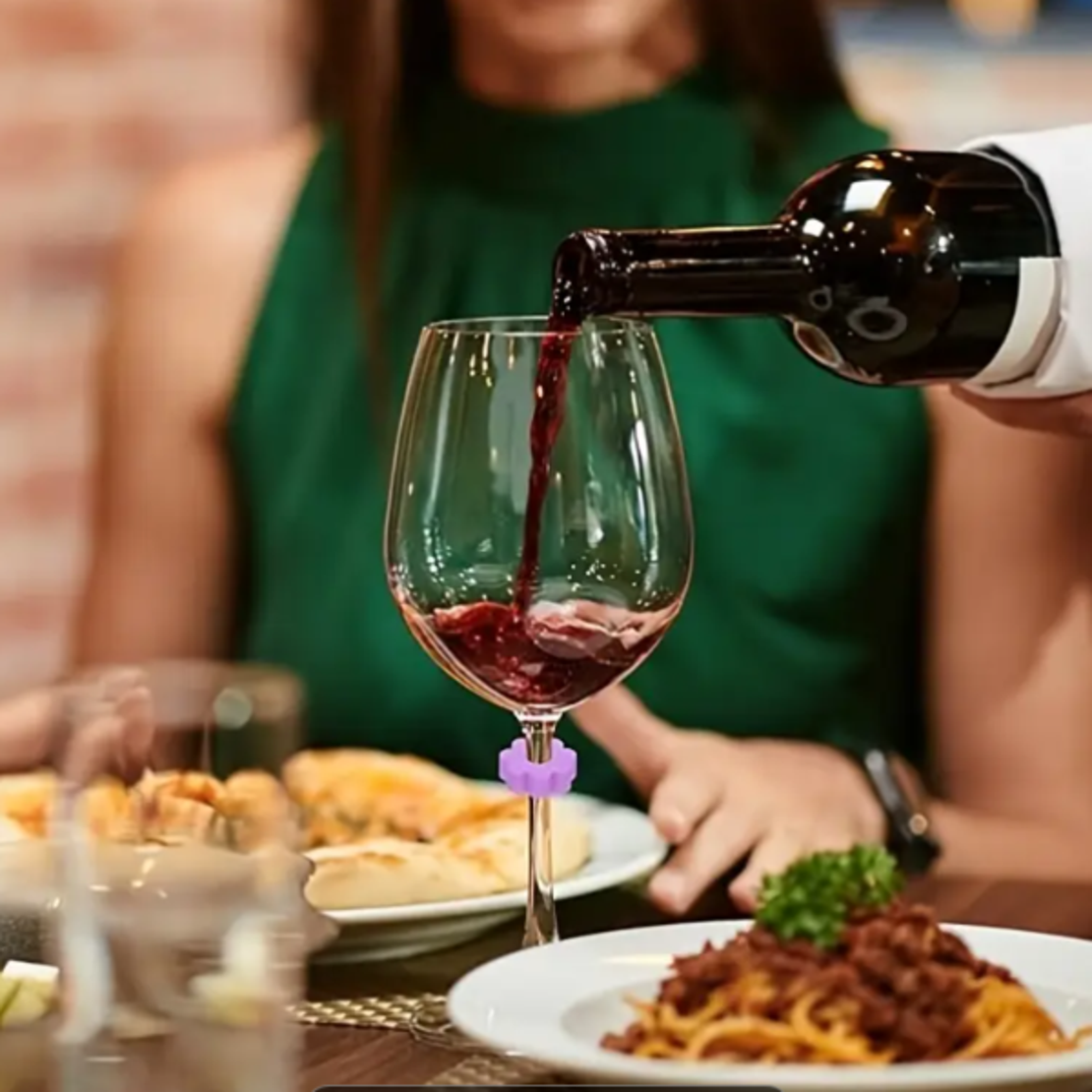 Маркери за чаши-12 бр