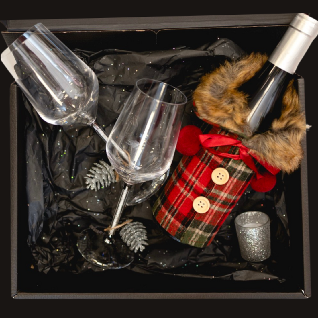 Коледен подаръчен сет “Winter Elegance”