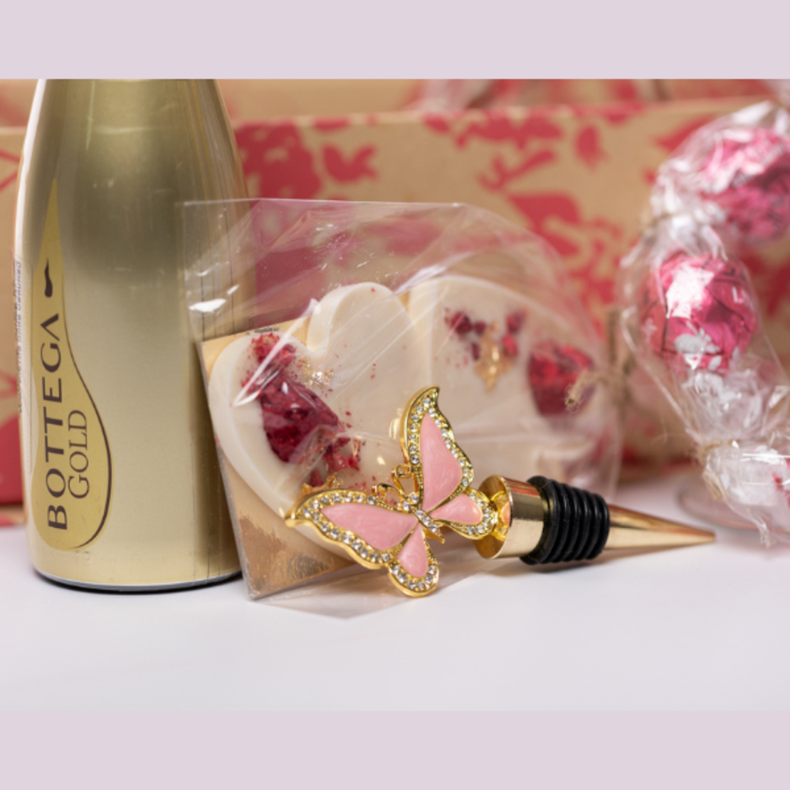 Подаръчна кутия „Златен шепот“