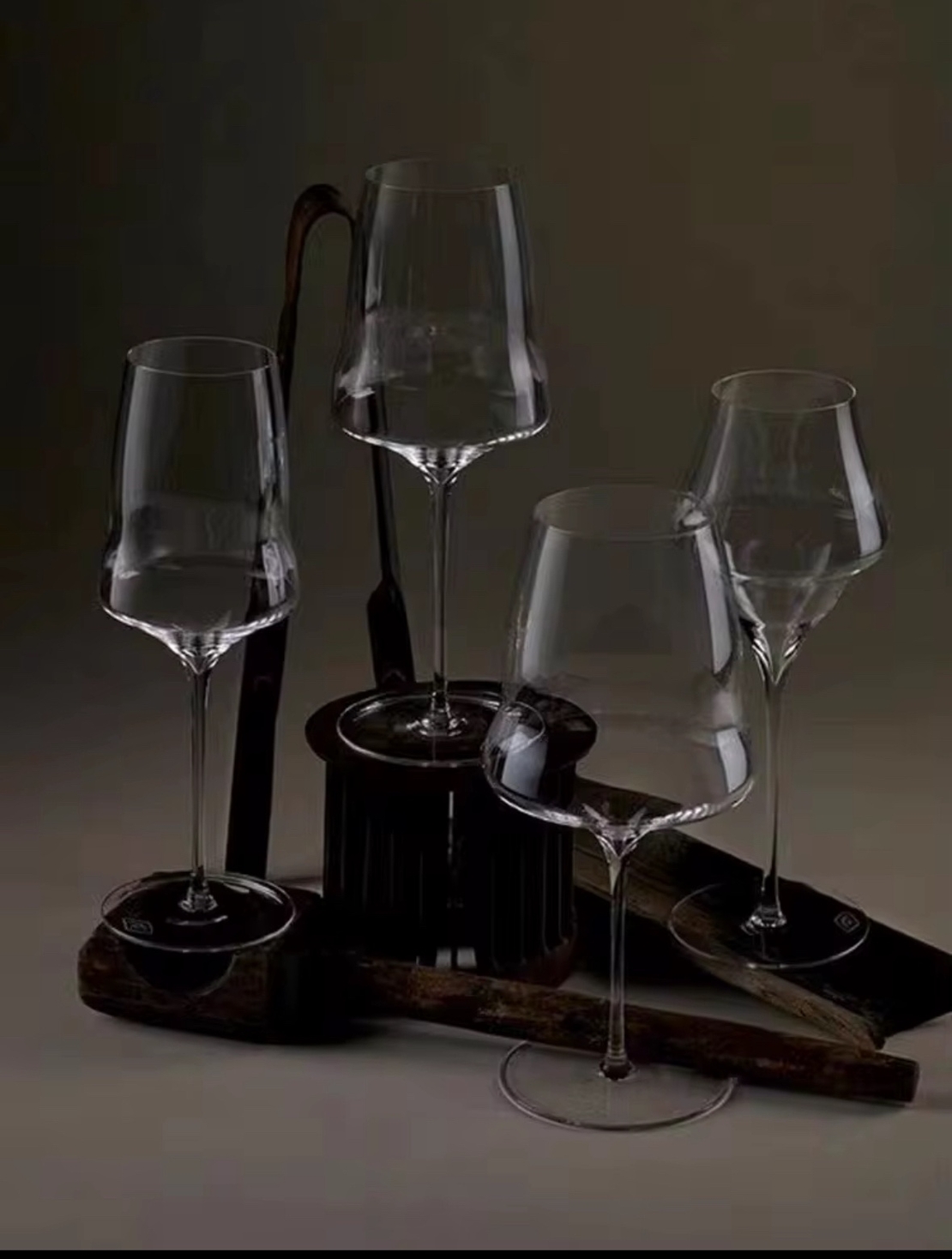 Чаша за червено вино-колекция   Winewings