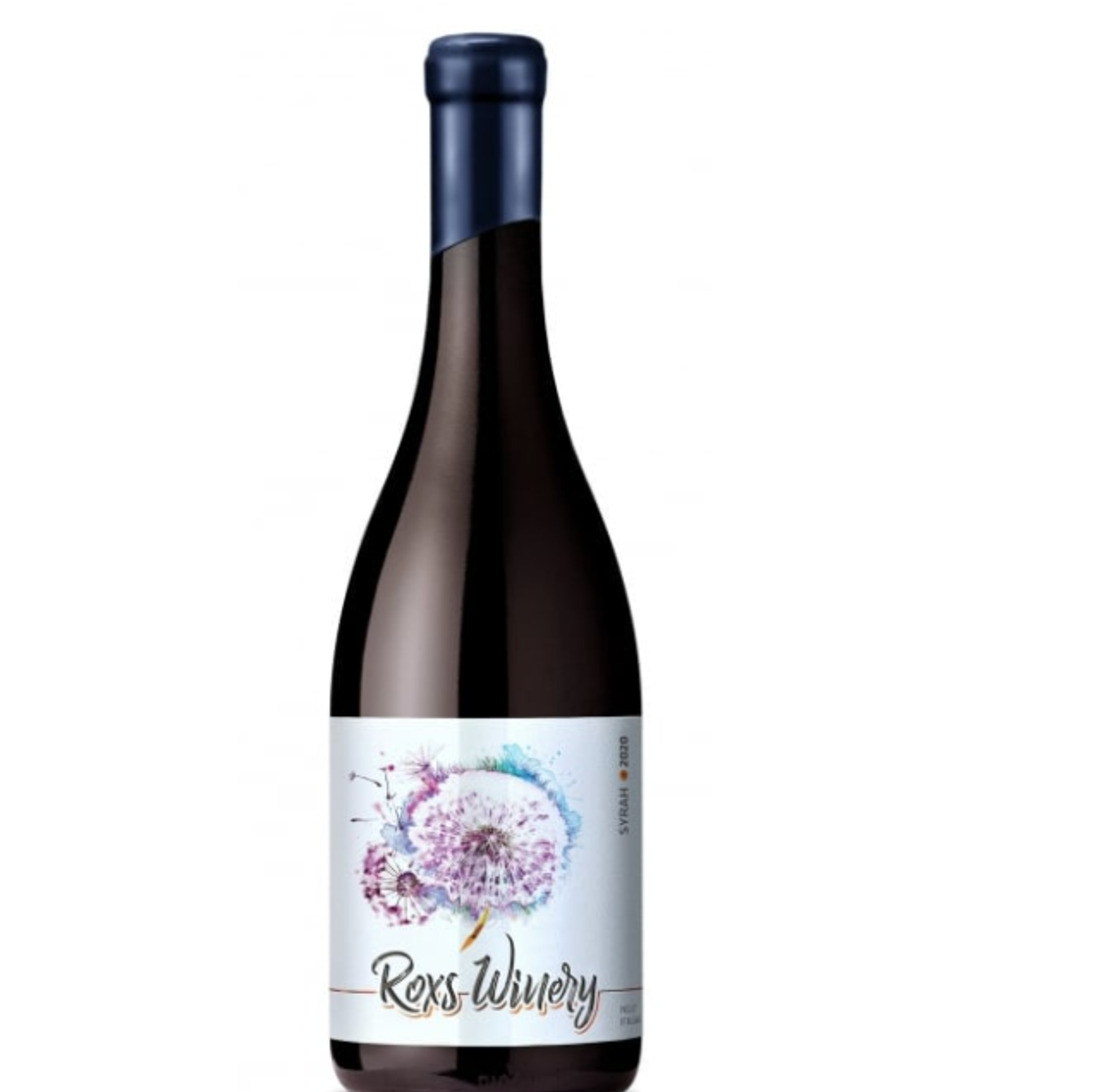 Сира  0.75  Roxs Winery