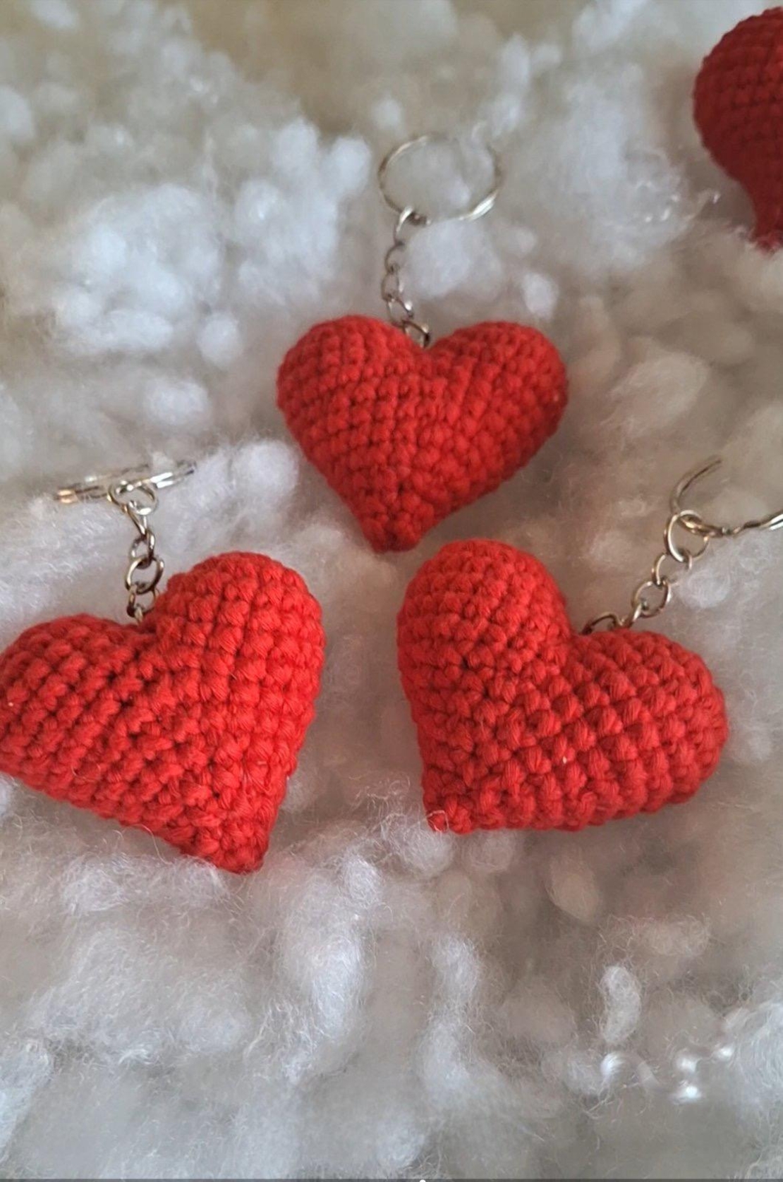 Ключодържател Сърце