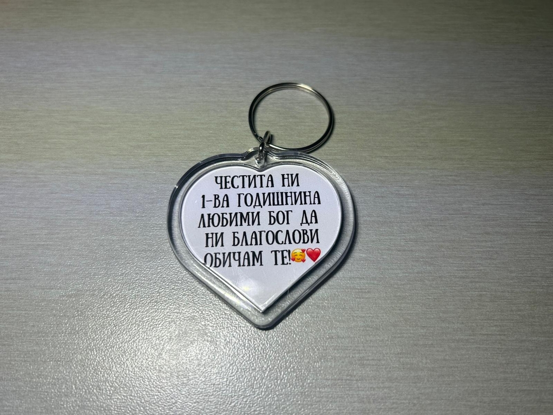 Ключодържател