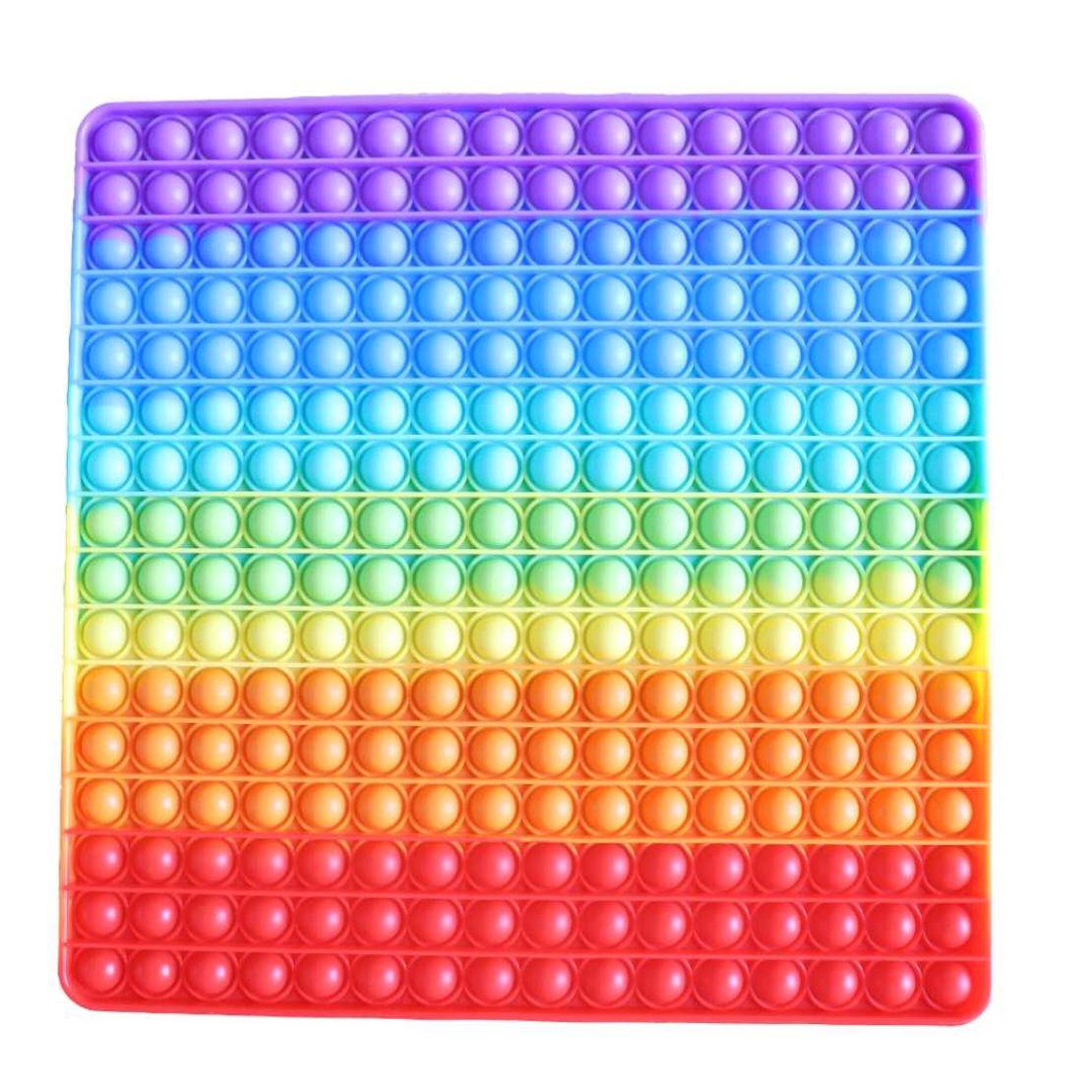 Bubble Pop It Fidget - квадрат - 30см - 333311