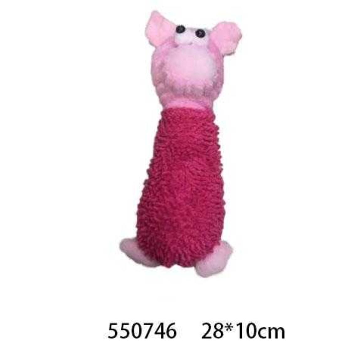 Плюшена играчка - 28х10см - 550746