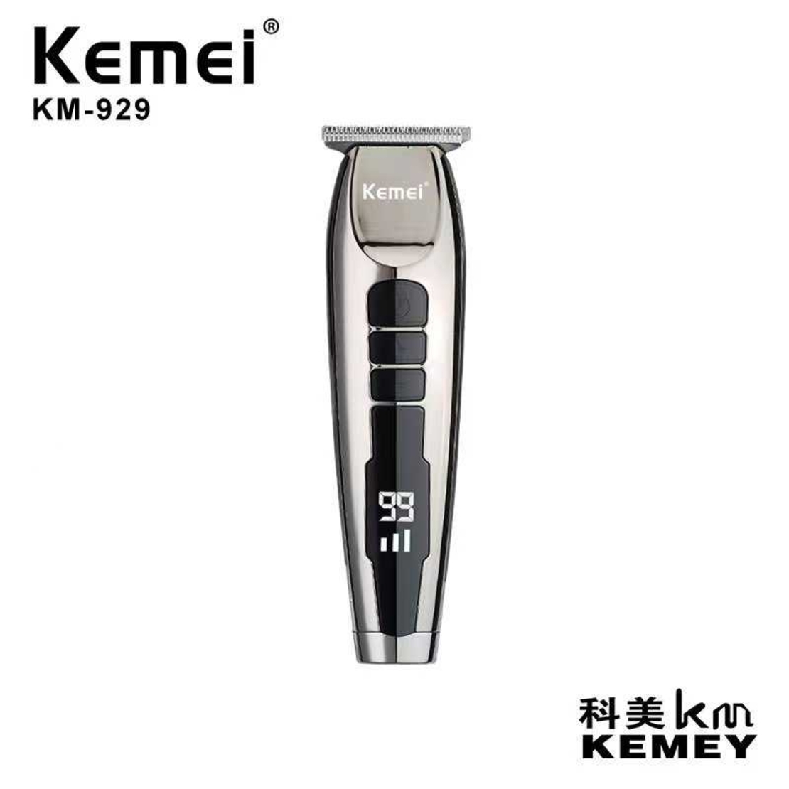 Машинка за подстригване - KM-929 - Kemei