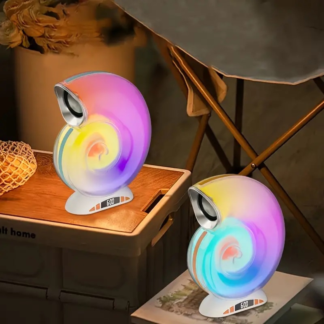 Безжична Bluetooth тонколона LED - L39 - 810828
