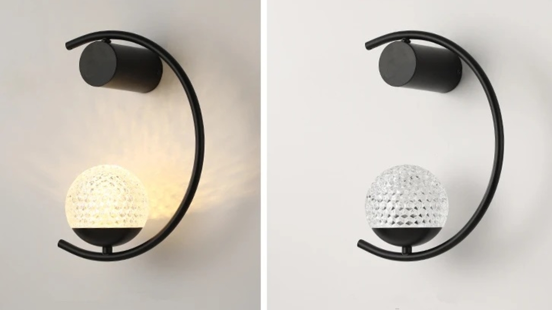 LED аплик - H27 - 943376