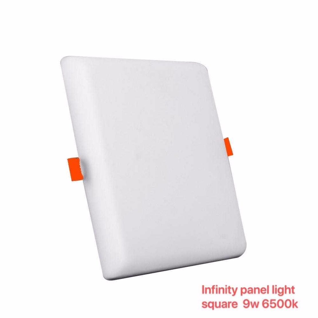 LED плафон - LED Panel - Скрит монтаж- 9W - 6500K - 790511