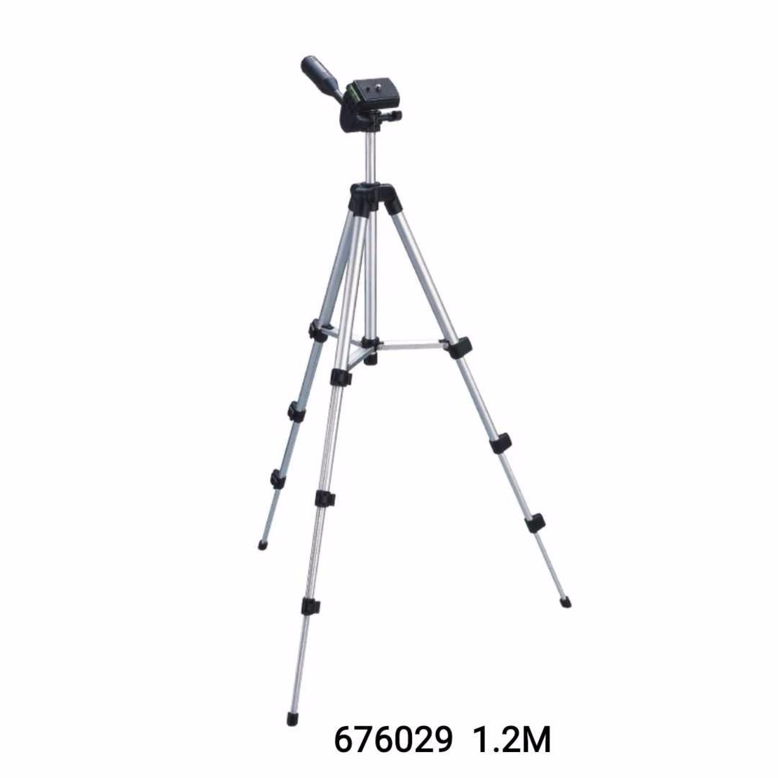 Статив за камера - 1.2 м - 676029