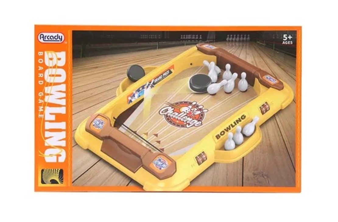 Настолна игра - Боулинг  - 913 - 345314